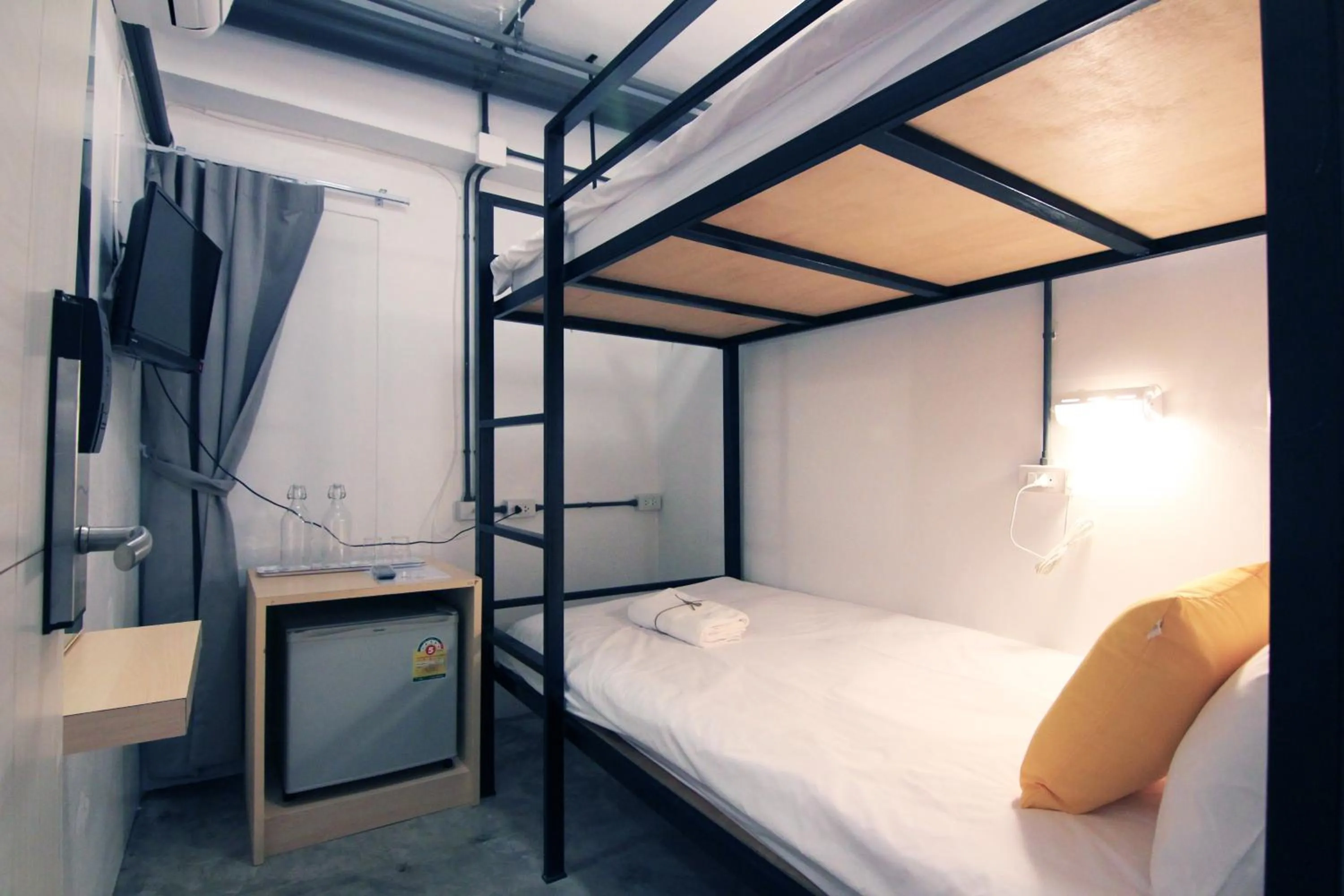 Bed in To Zleep Hotel Khaolak