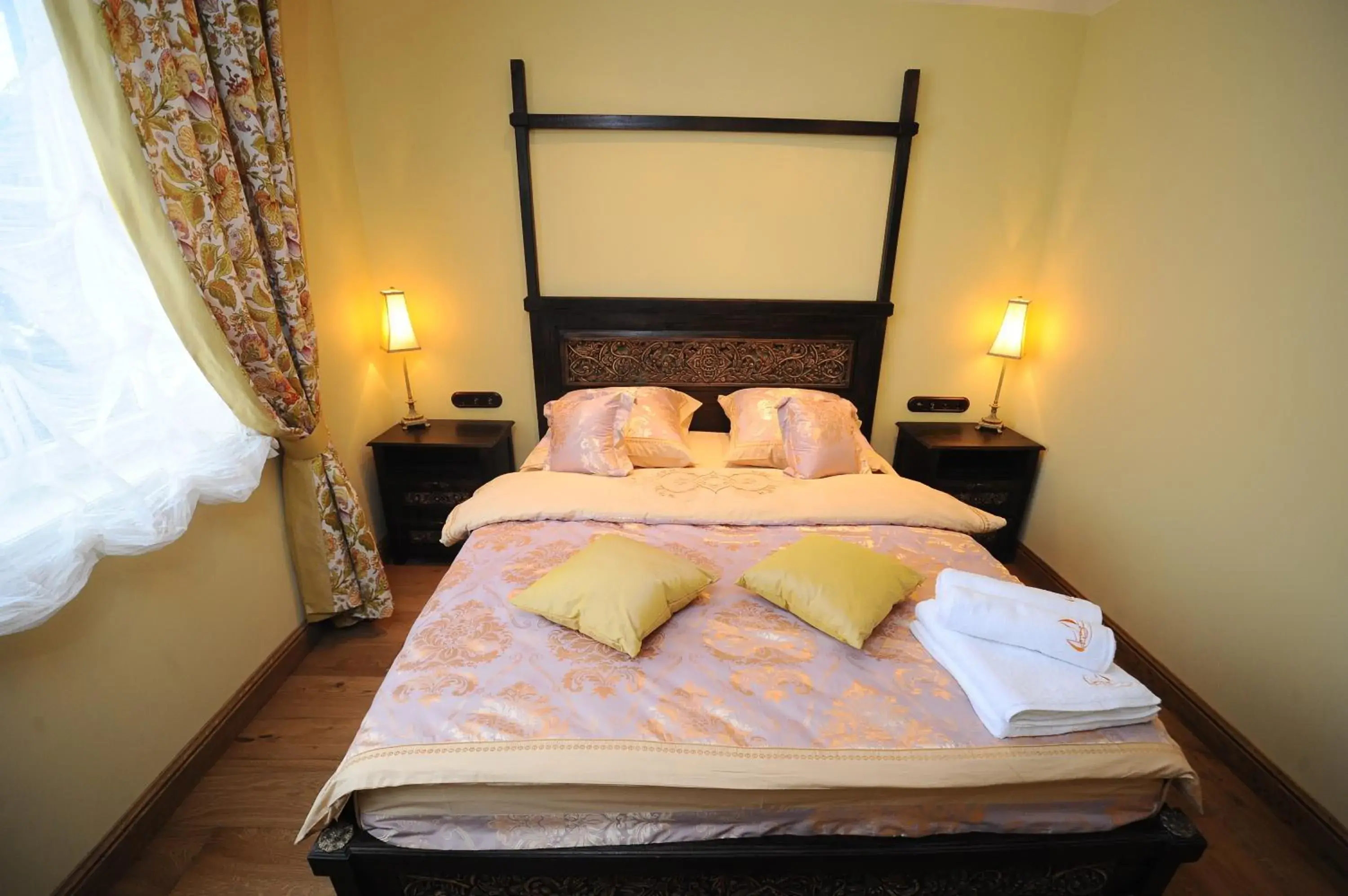 Double Room with Lake View in Argo Trakai Double Room with Lake View in Argo Trakai