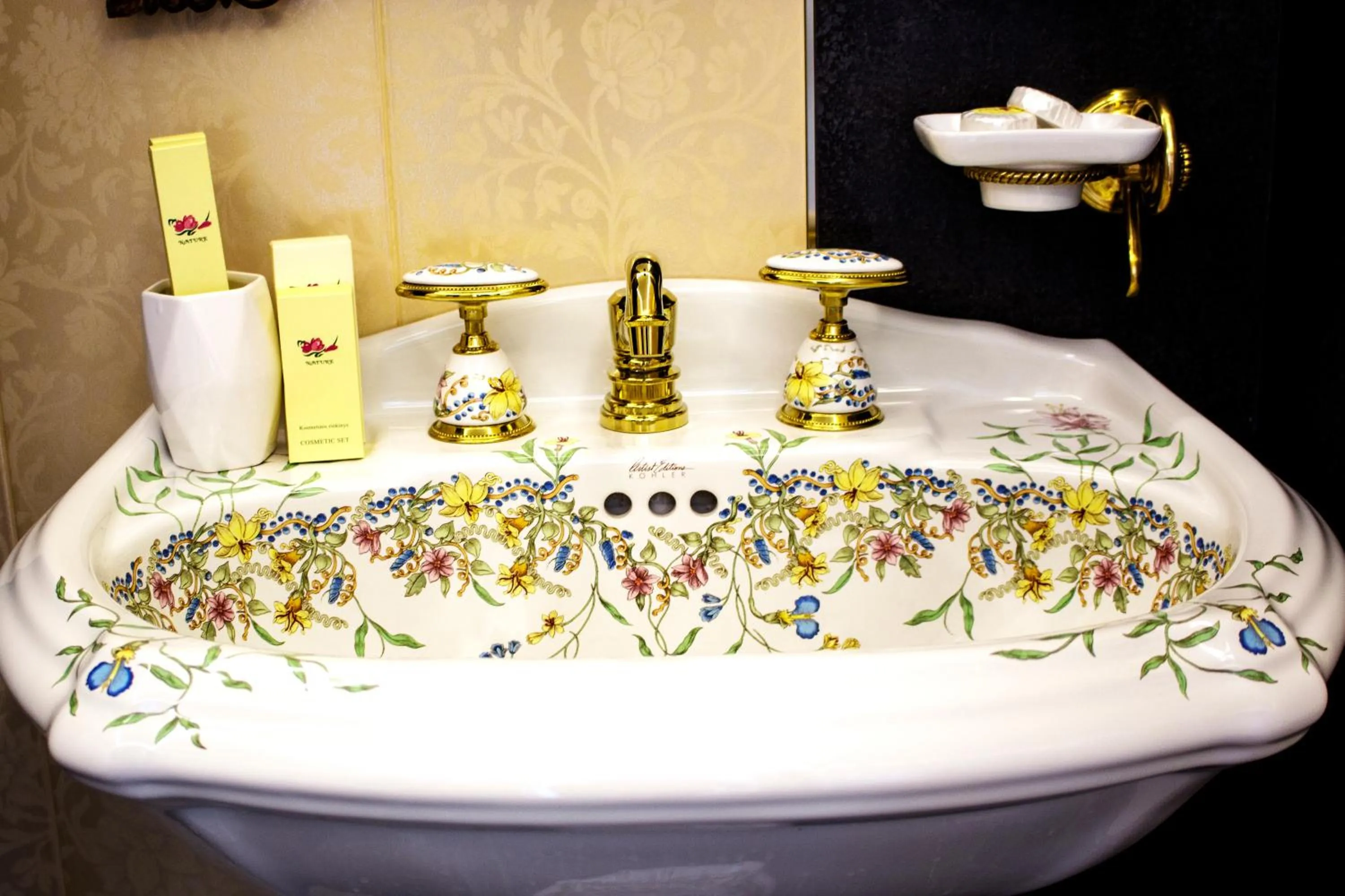 Bathroom in Argo Trakai