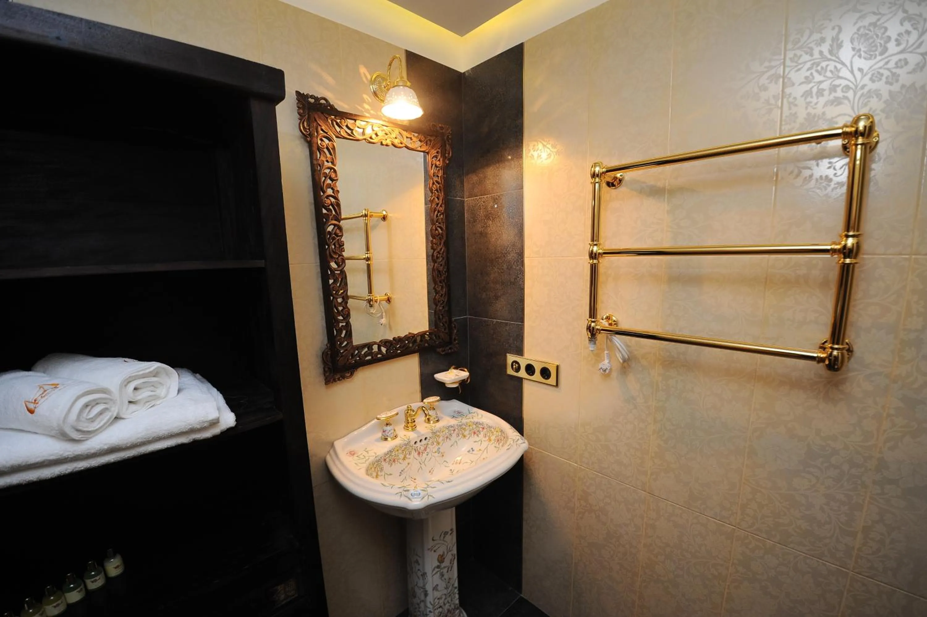 Bathroom in Argo Trakai