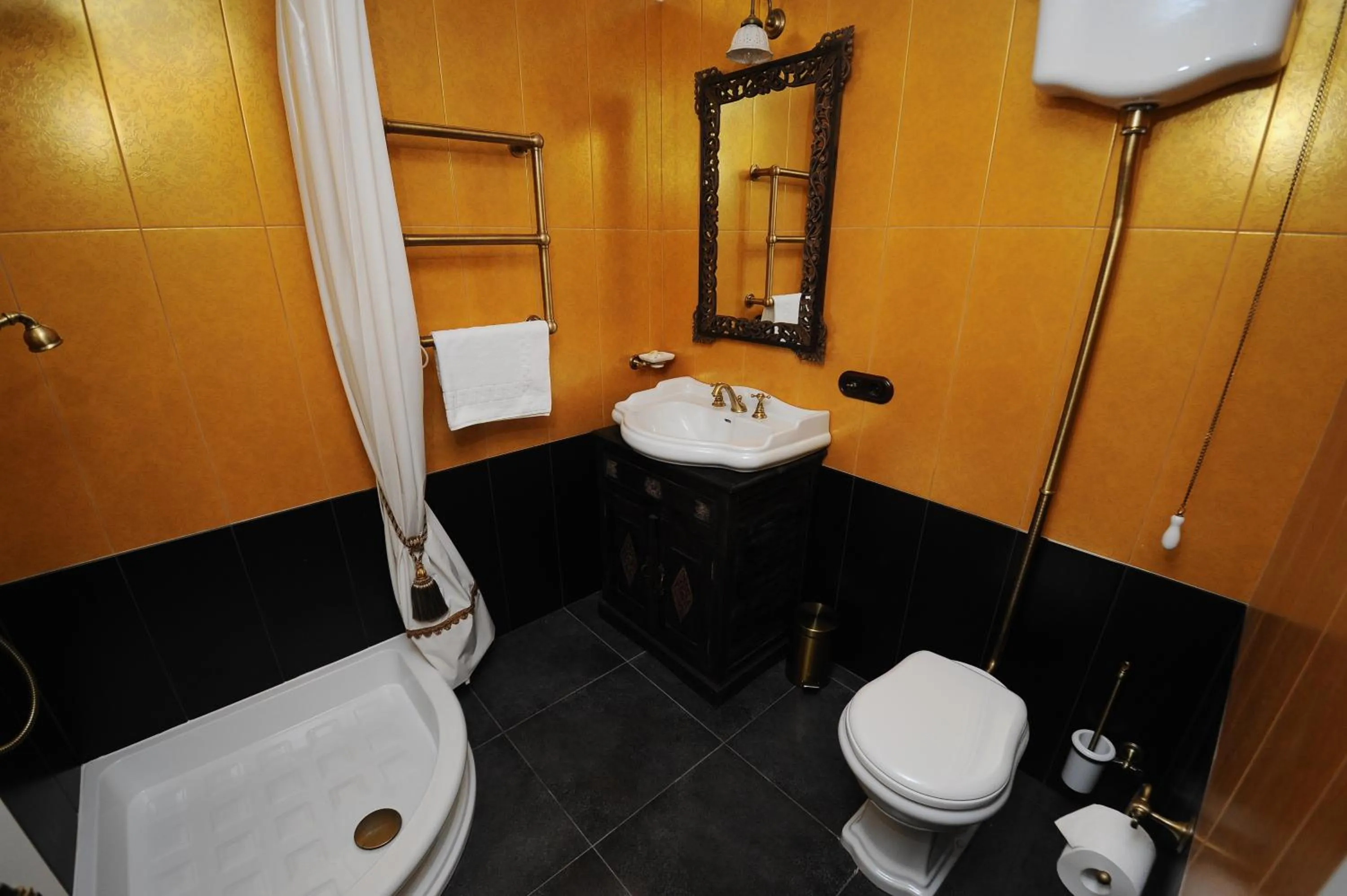 Bathroom in Argo Trakai