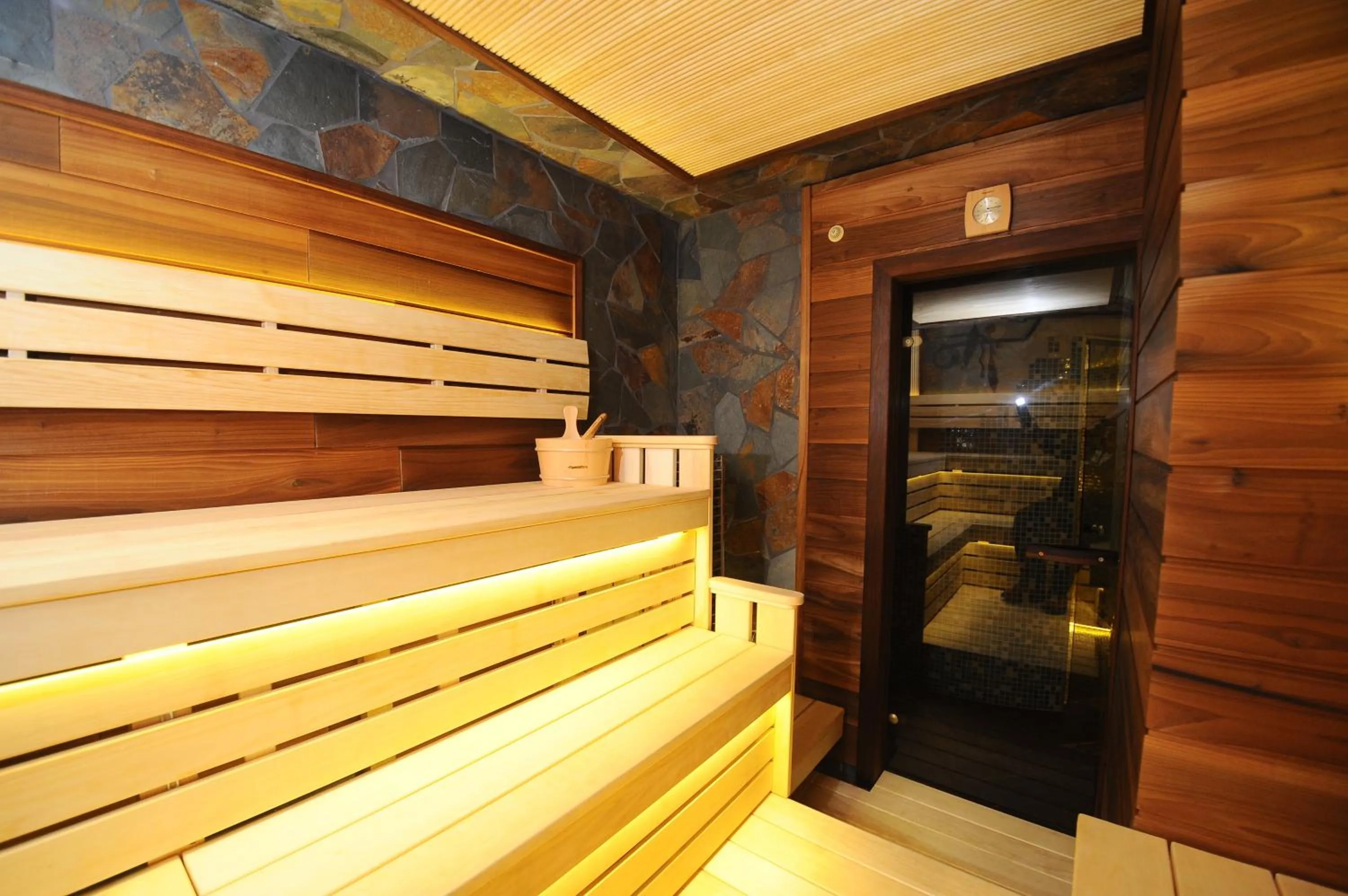 Sauna in Argo Trakai