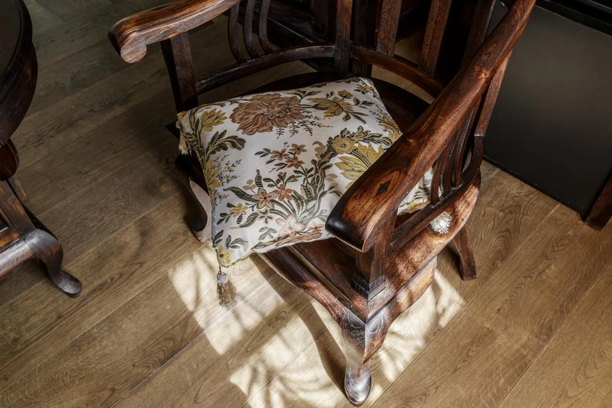 Photo of the whole room in Argo Trakai