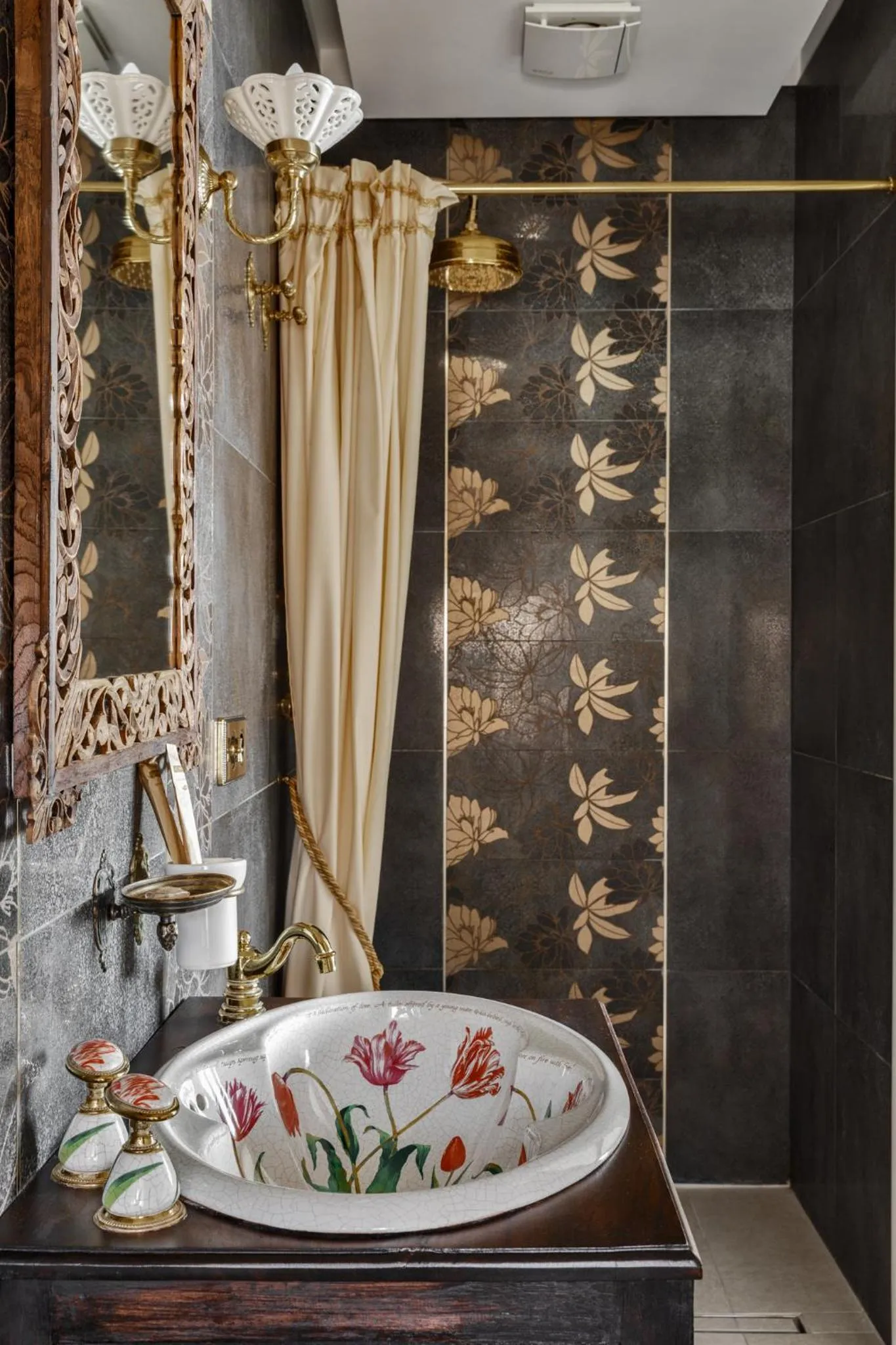 Bathroom in Argo Trakai