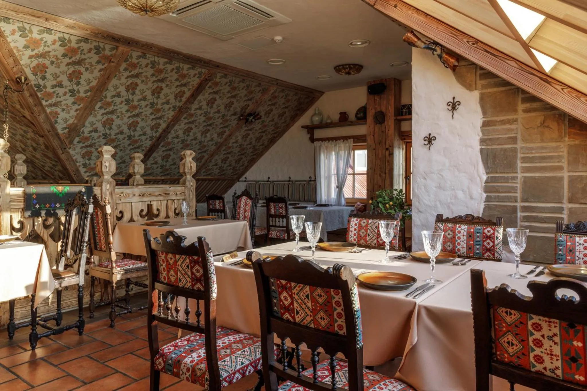 Restaurant/places to eat in Argo Trakai