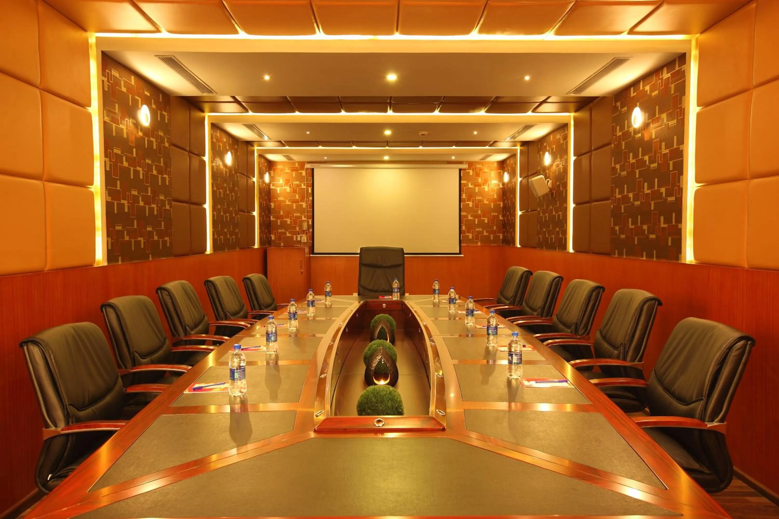 Business facilities in The Garuda Hotels