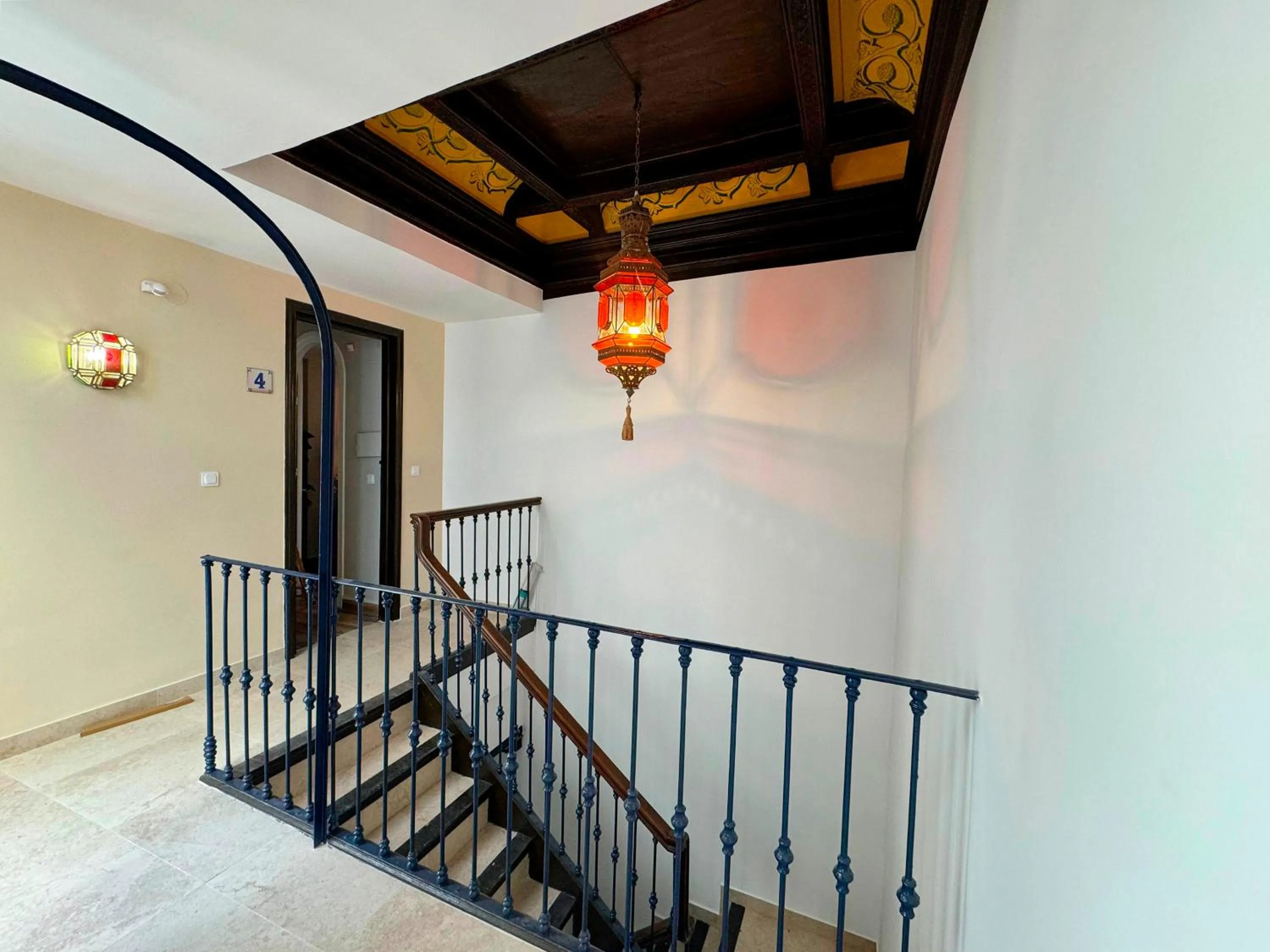 Property building in Apartamentos Plaza San Agustín 3000