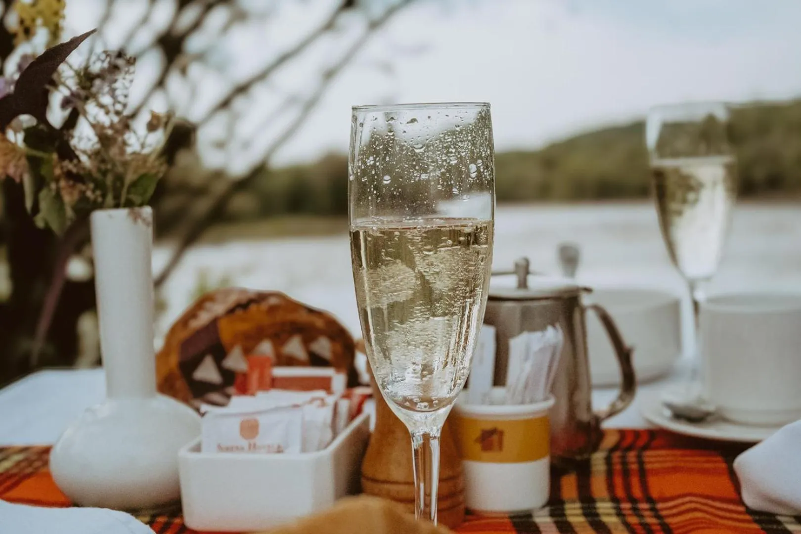 Drinks in Mara Serena Safari Lodge