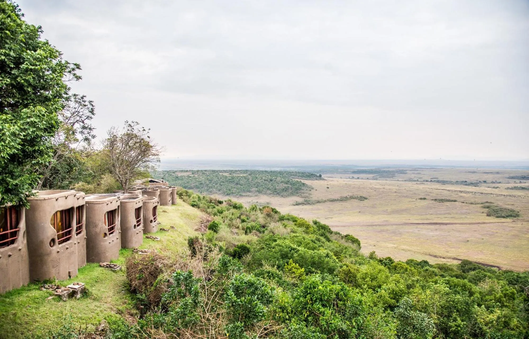 View (from property/room) in Mara Serena Safari Lodge