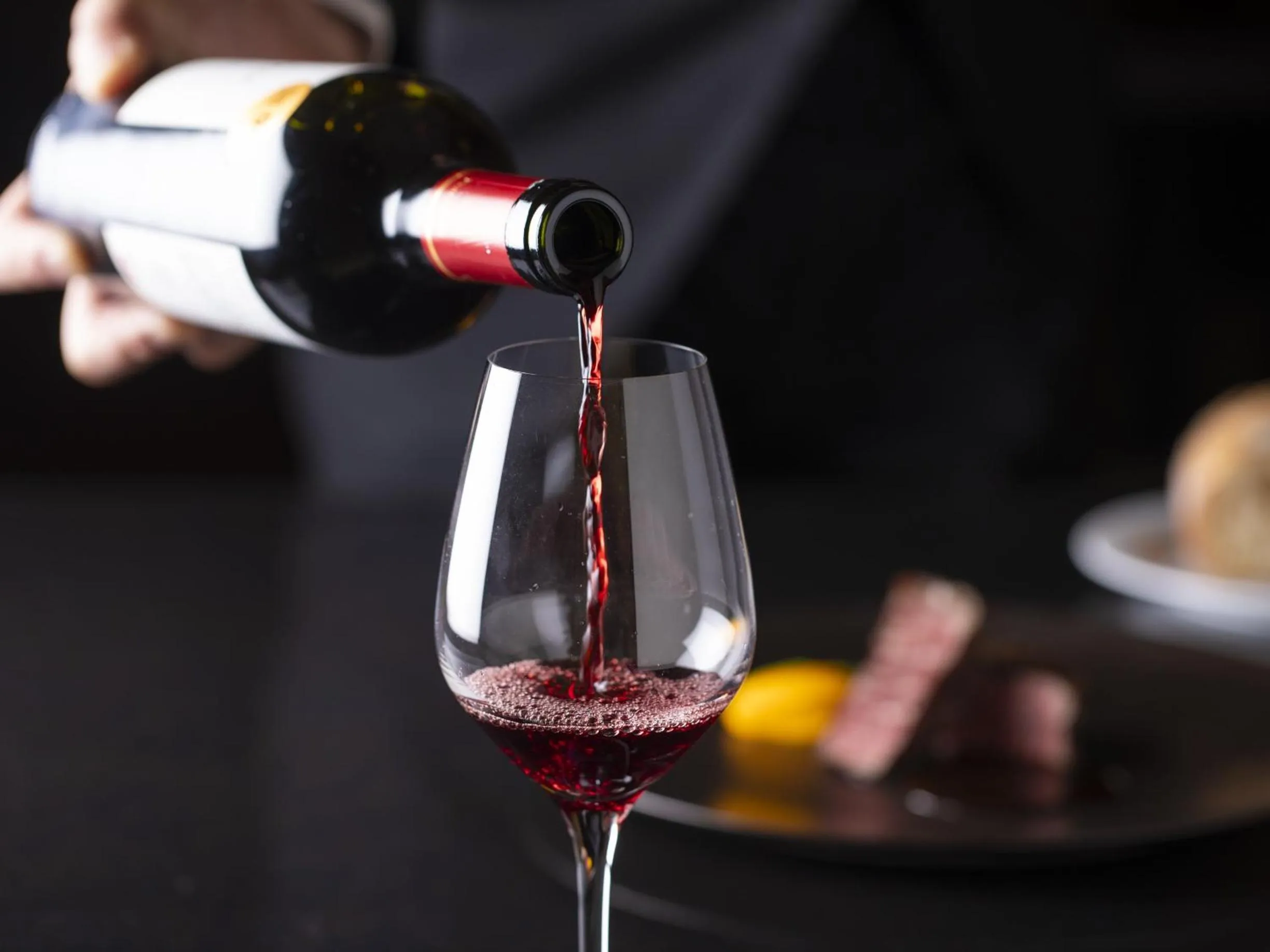 Restaurant/places to eat in Kumamoto Hotel Castle