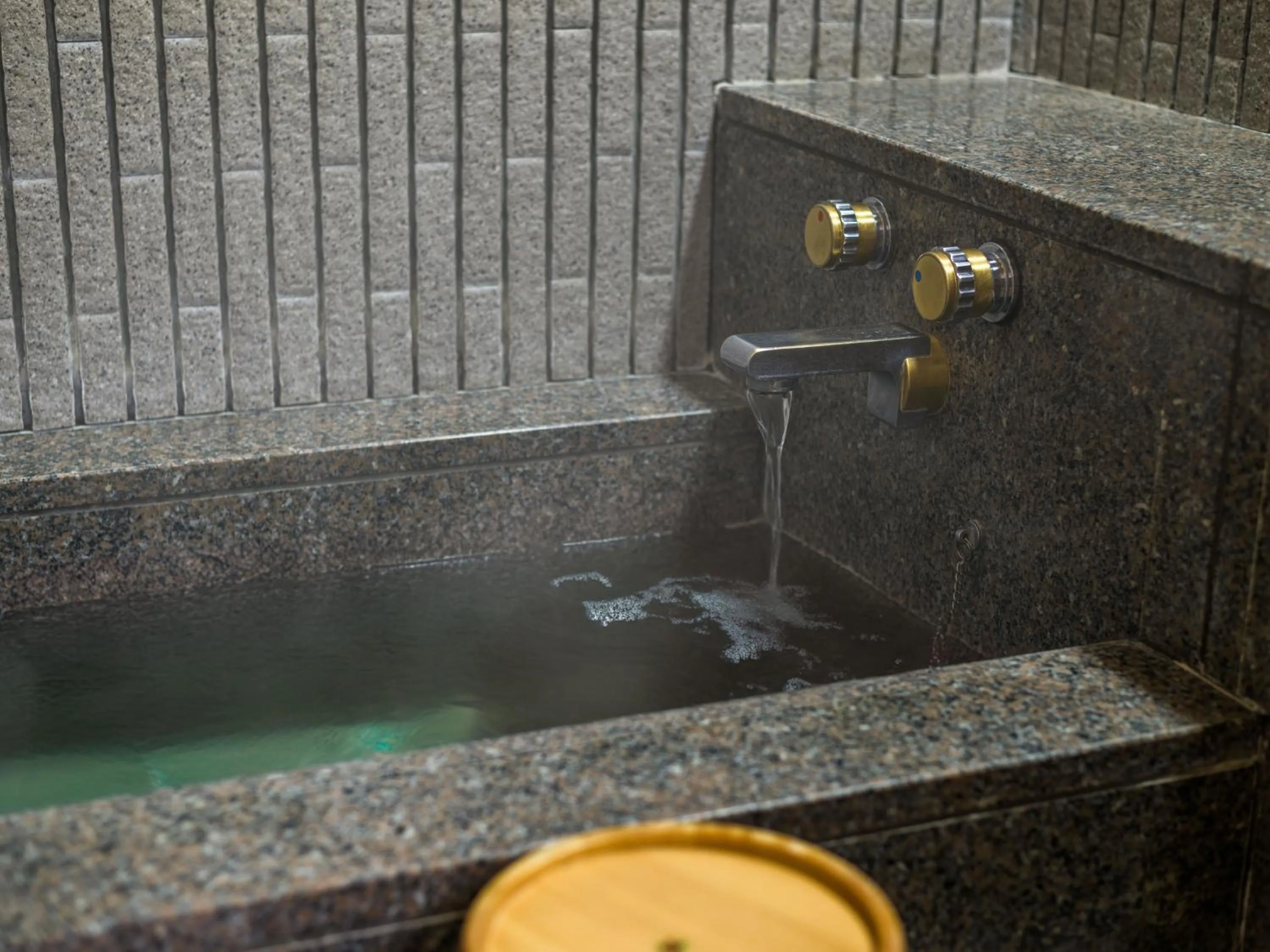 Bathroom in Kumamoto Hotel Castle