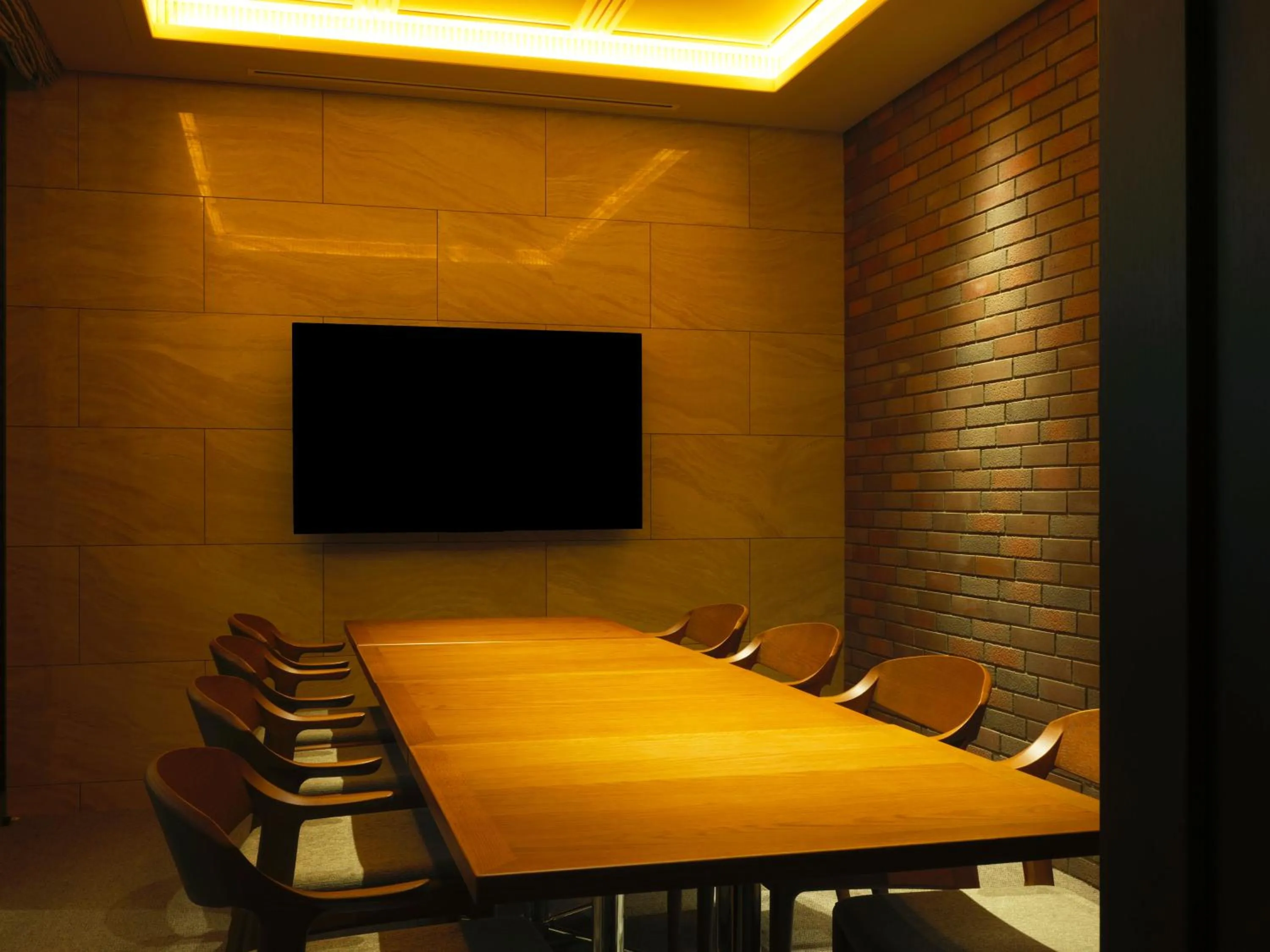 Restaurant/places to eat in Kumamoto Hotel Castle