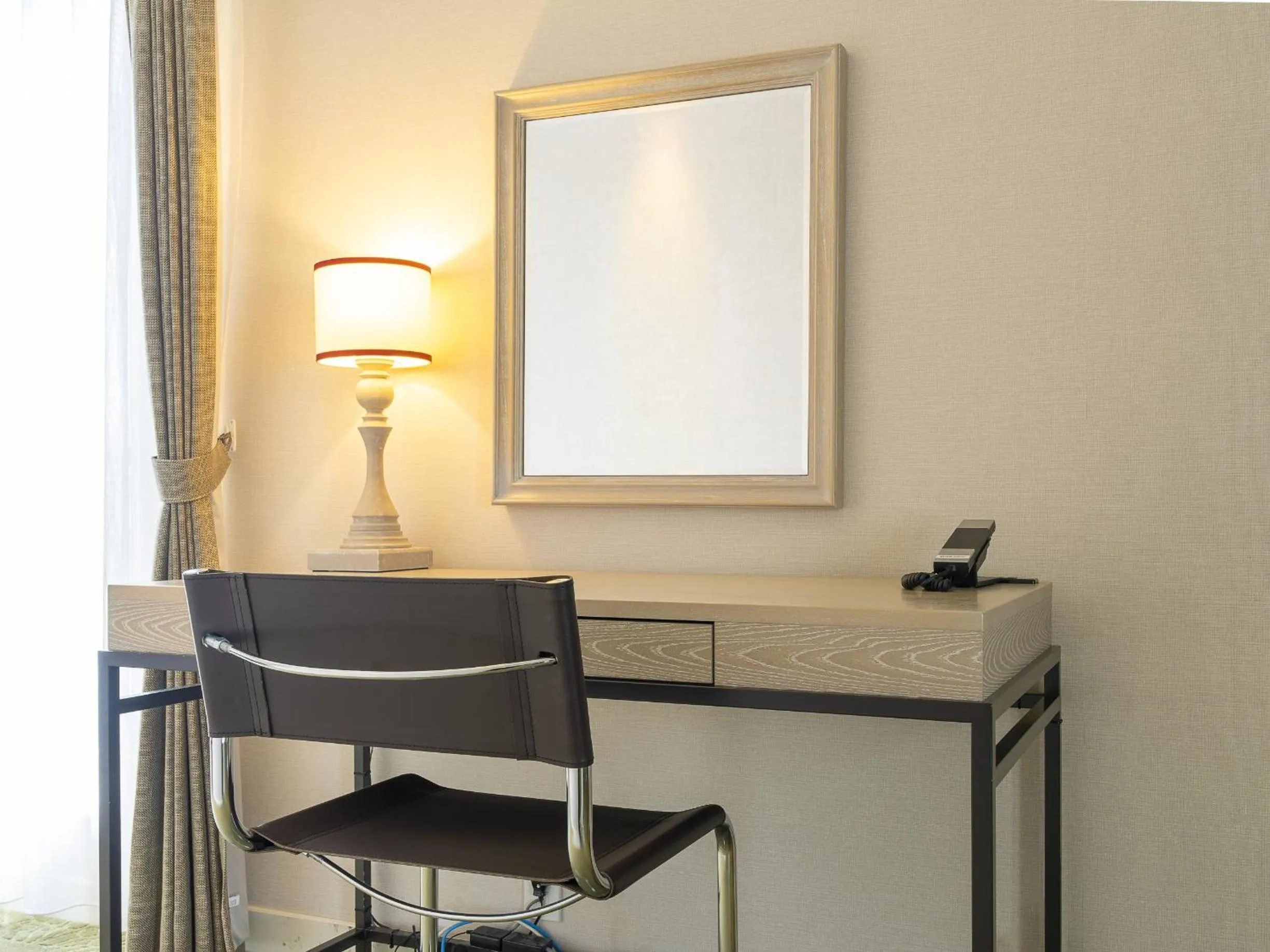 furniture in Kumamoto Hotel Castle