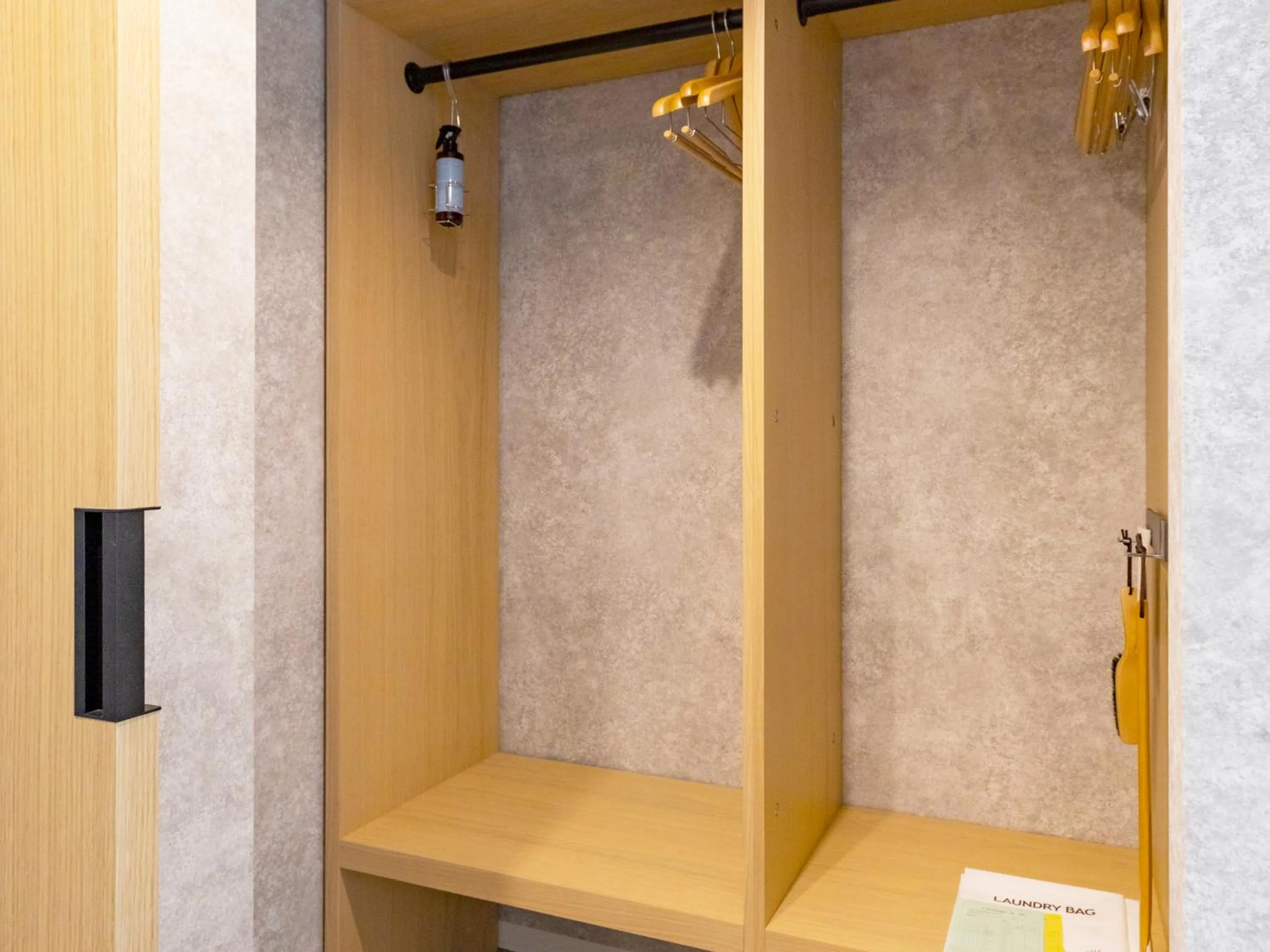 storage in Kumamoto Hotel Castle