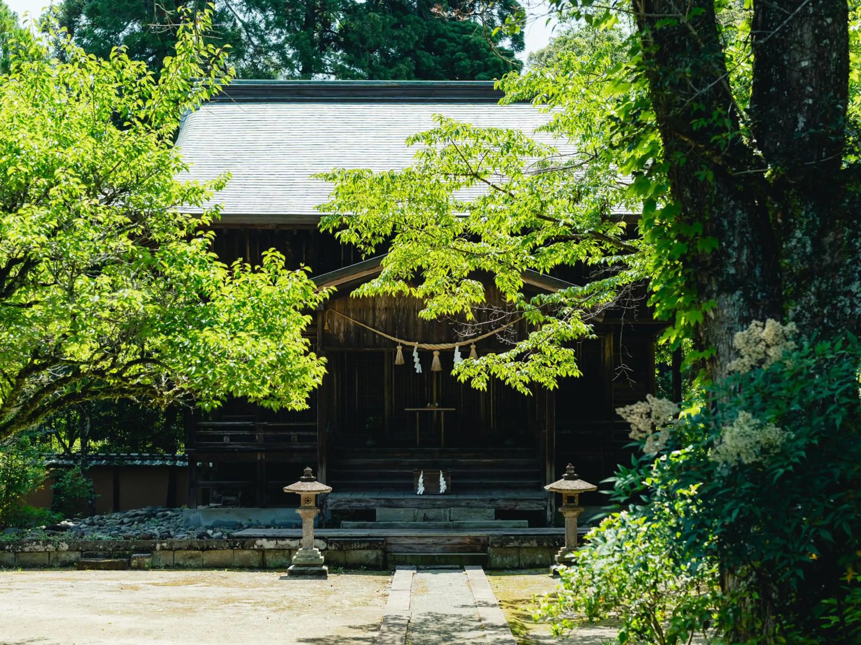Nearby landmark in Kumamoto Hotel Castle