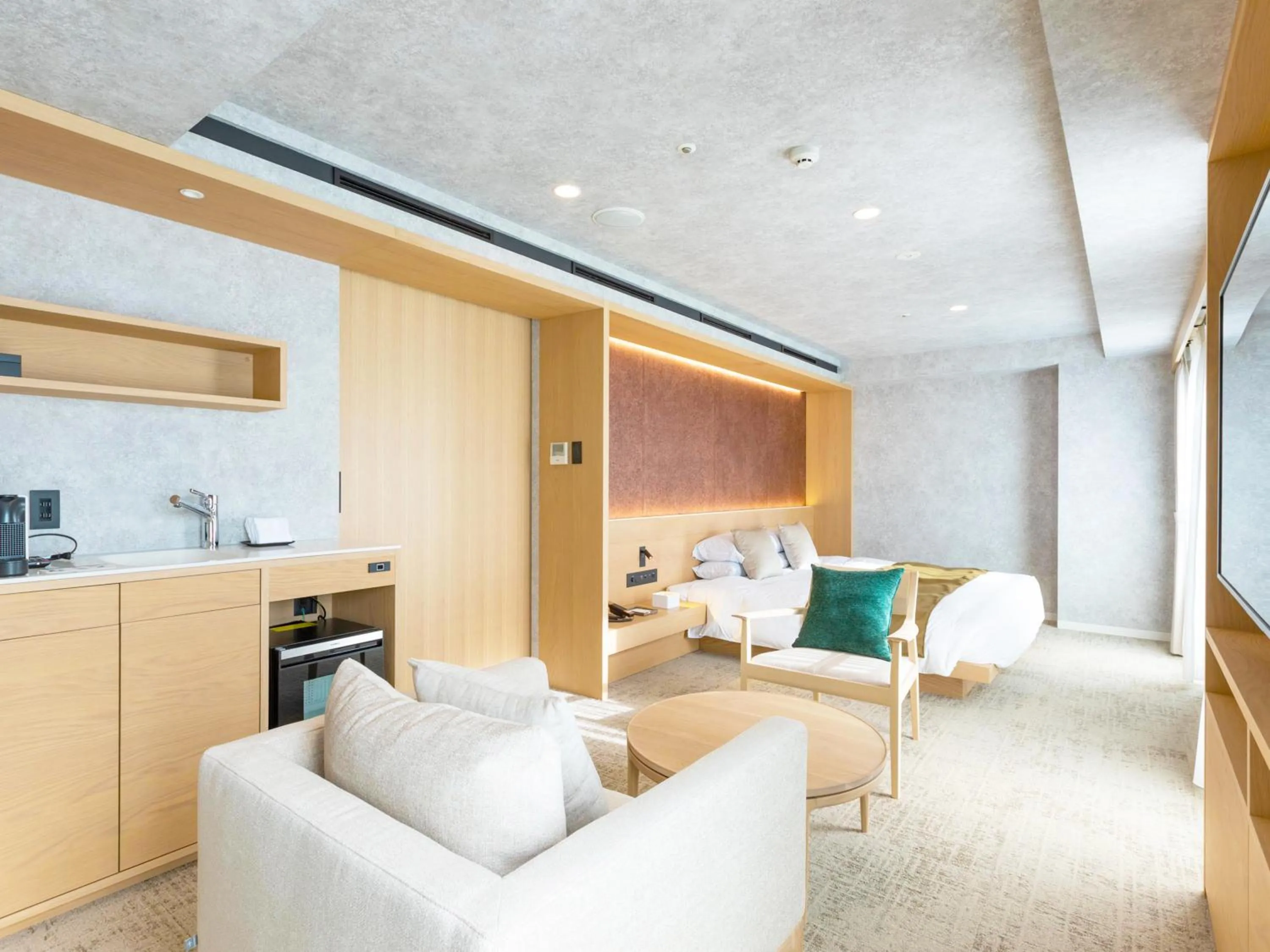 furniture in Kumamoto Hotel Castle