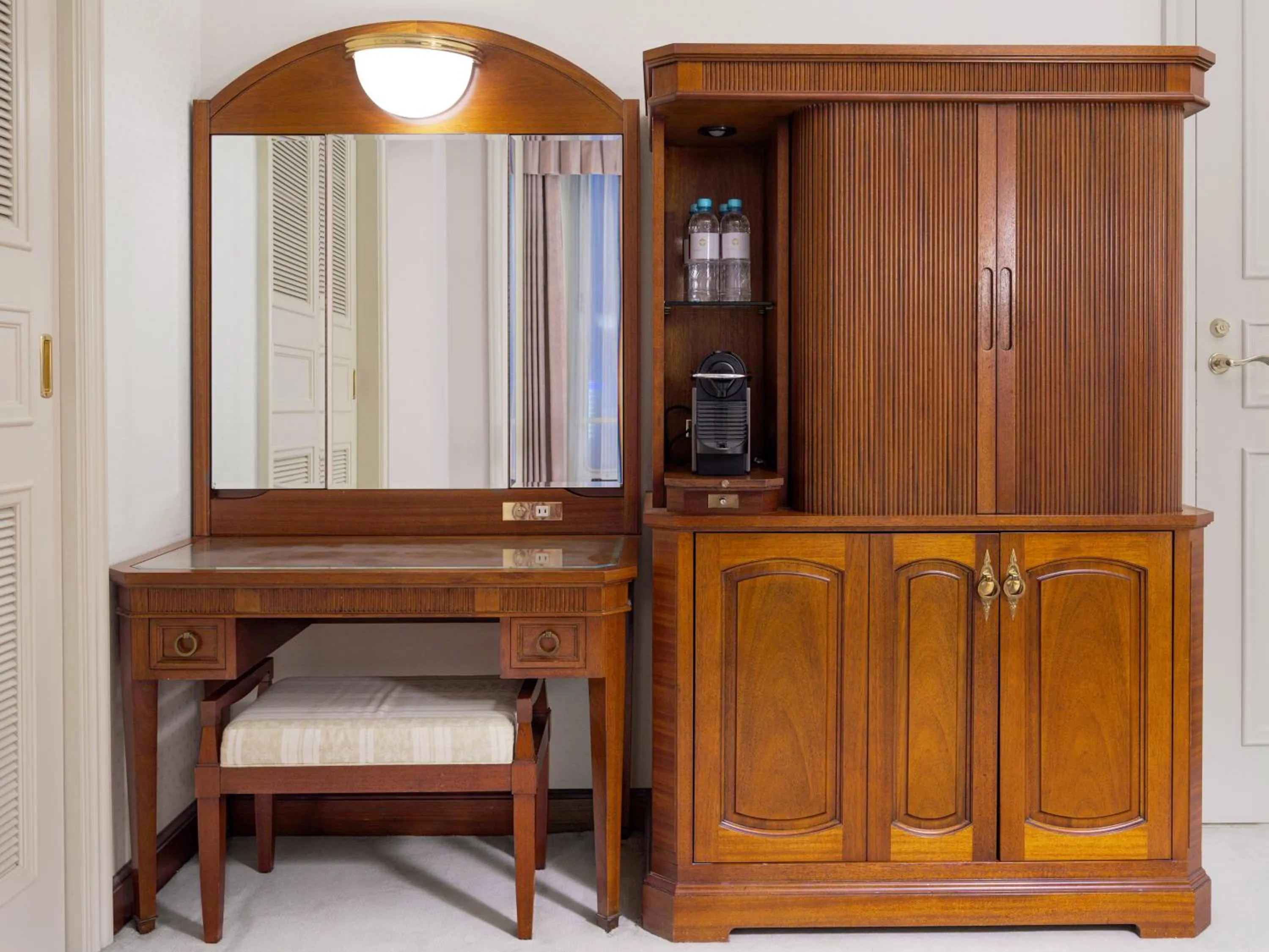 furniture in Kumamoto Hotel Castle