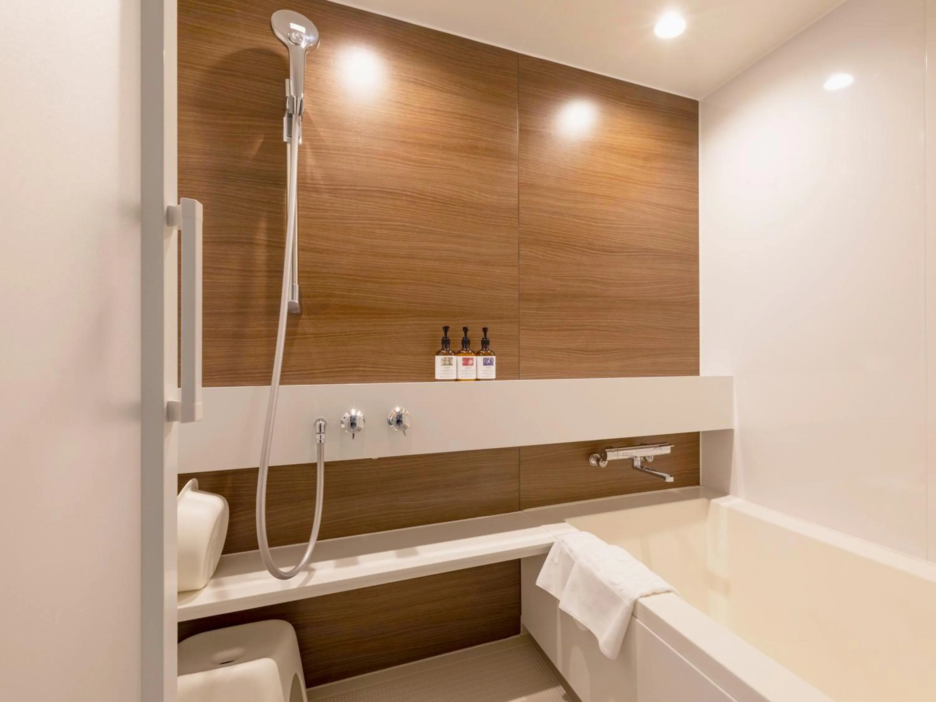 Bathroom in Kumamoto Hotel Castle