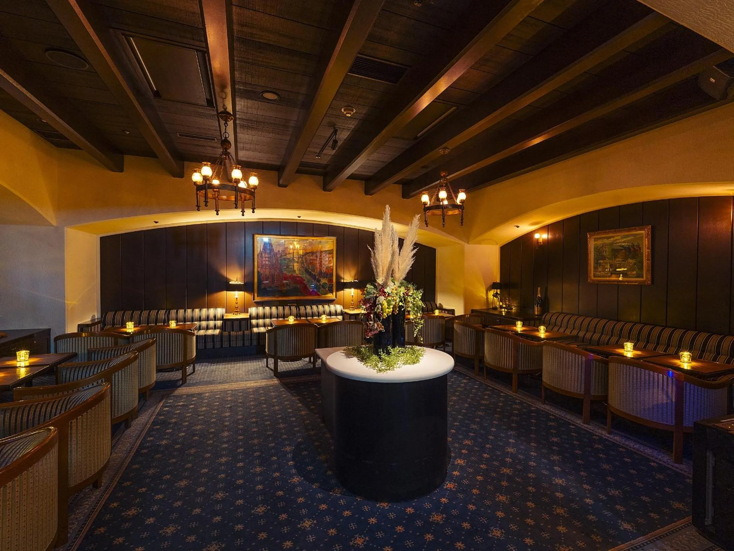Lounge or bar in Kumamoto Hotel Castle