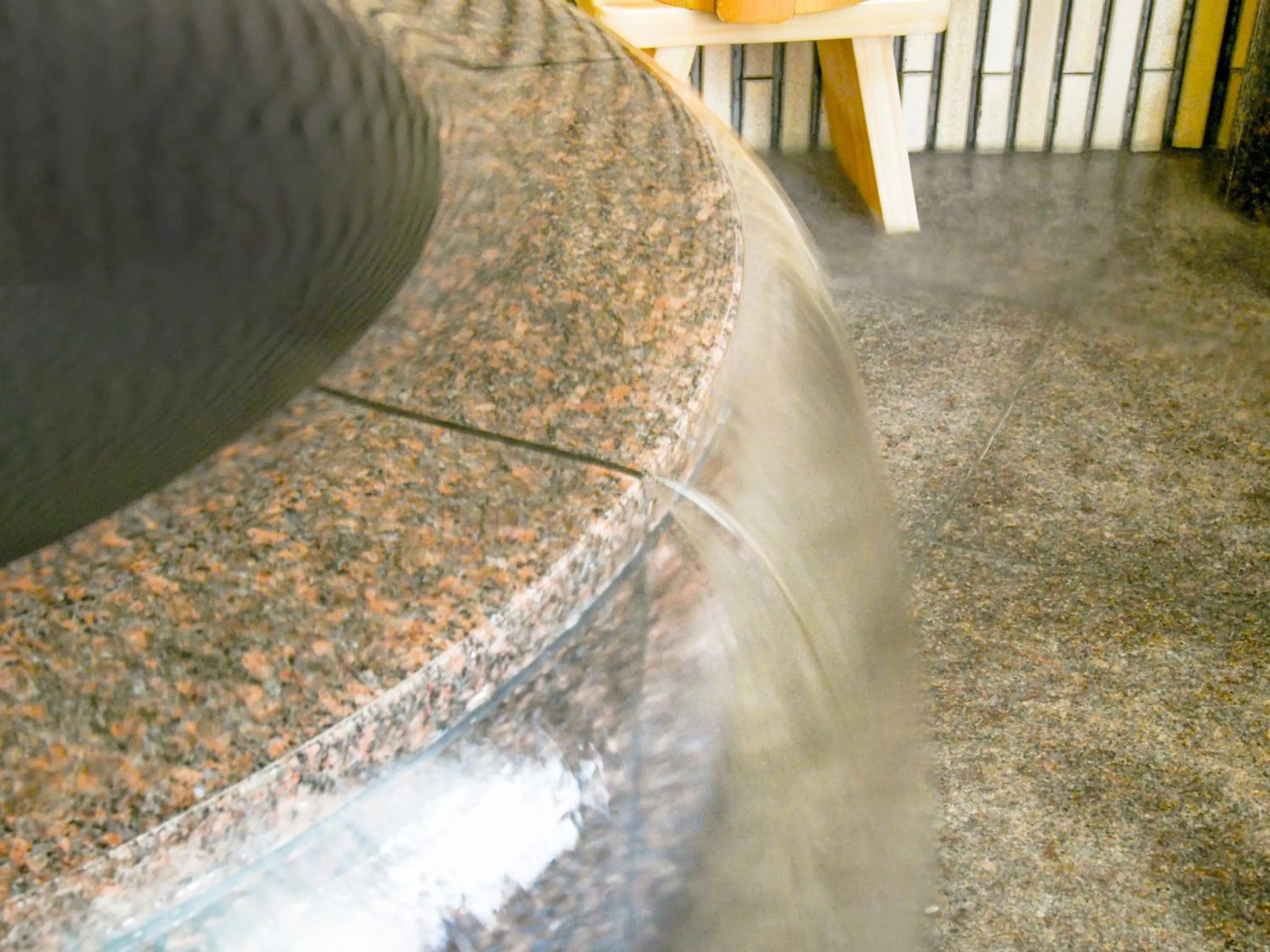 Bathroom in Kumamoto Hotel Castle
