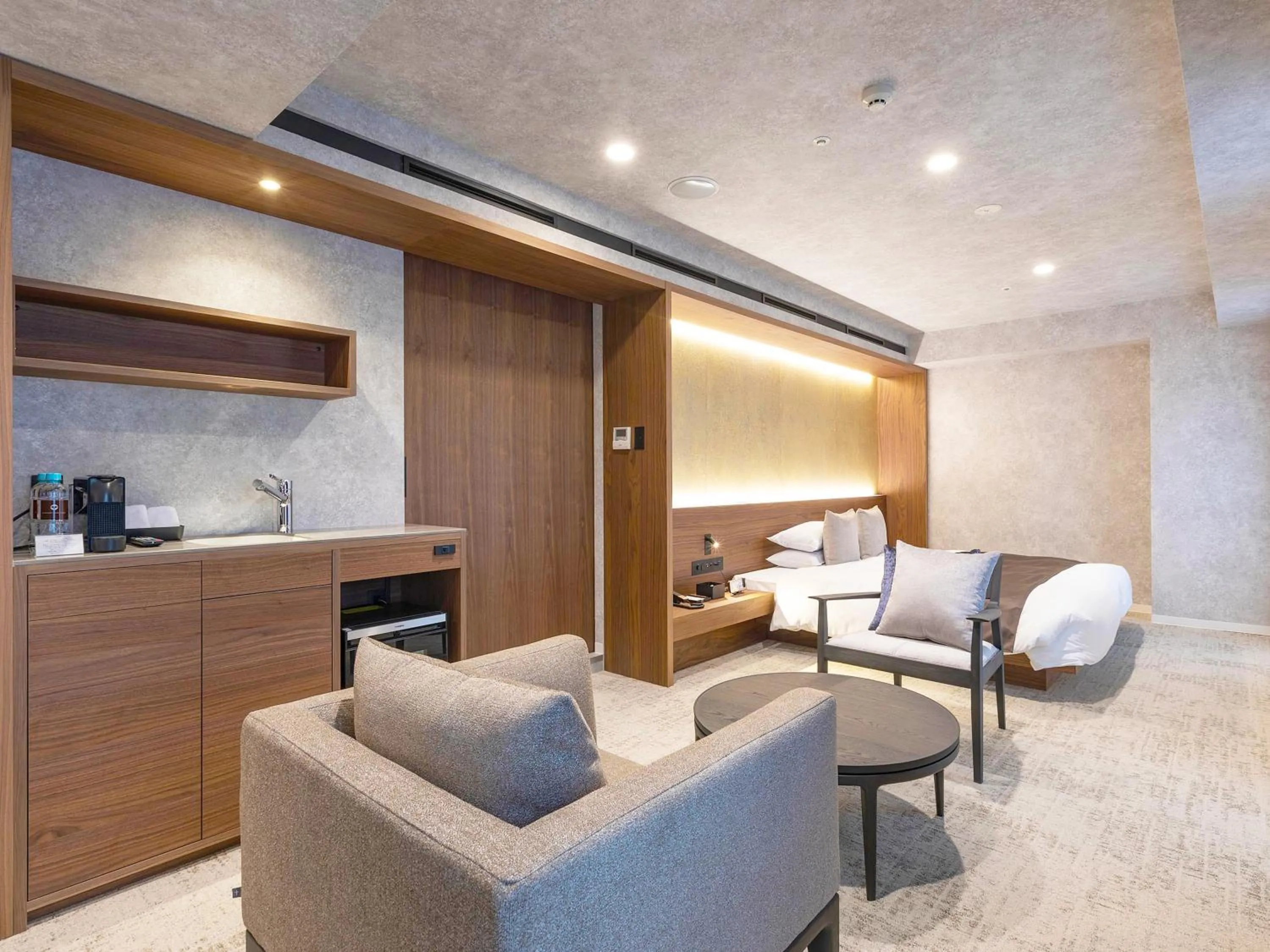 furniture in Kumamoto Hotel Castle