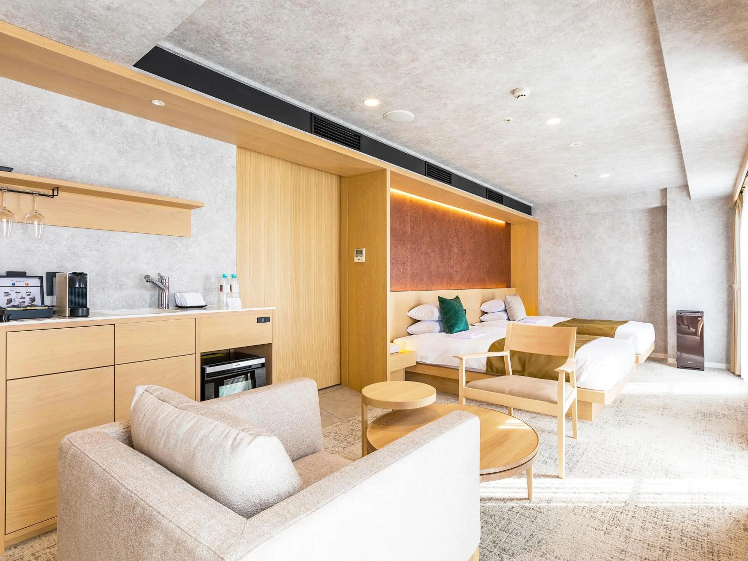 furniture in Kumamoto Hotel Castle