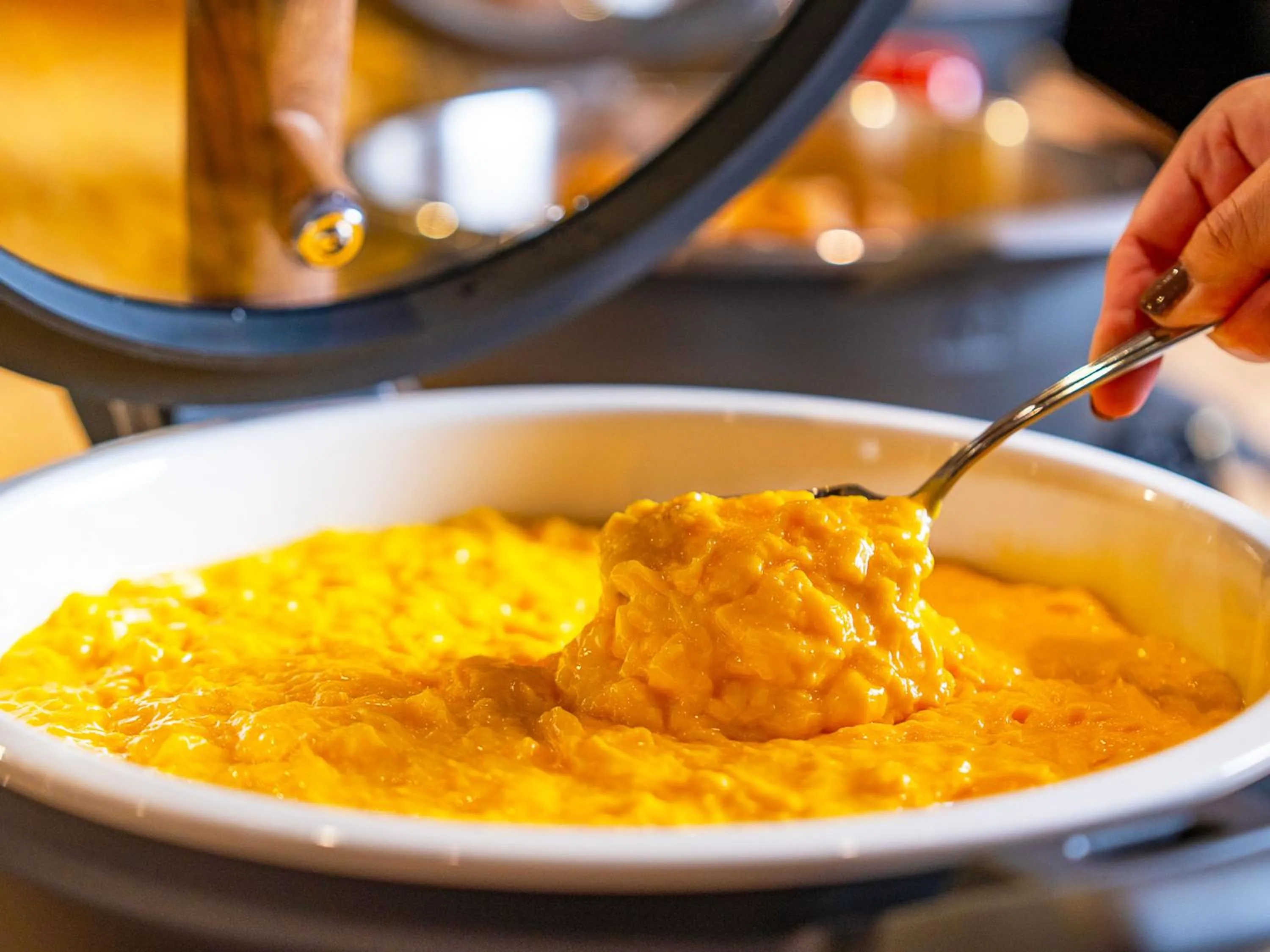 Breakfast in Kumamoto Hotel Castle