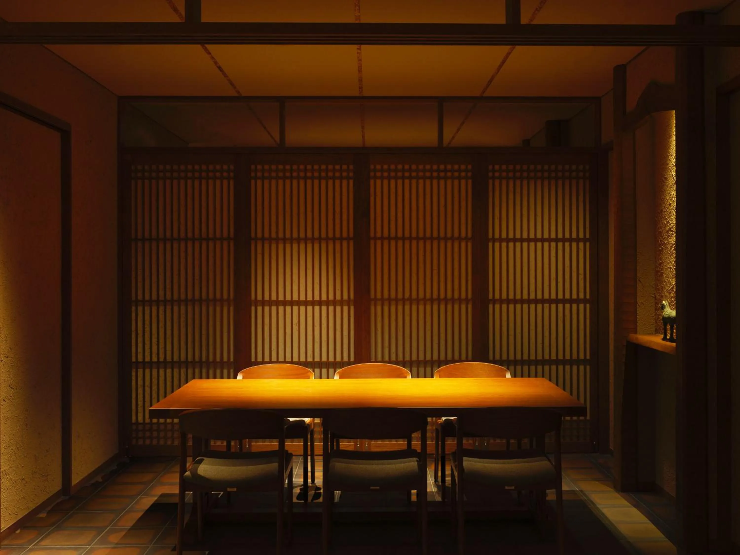 Restaurant/places to eat in Kumamoto Hotel Castle