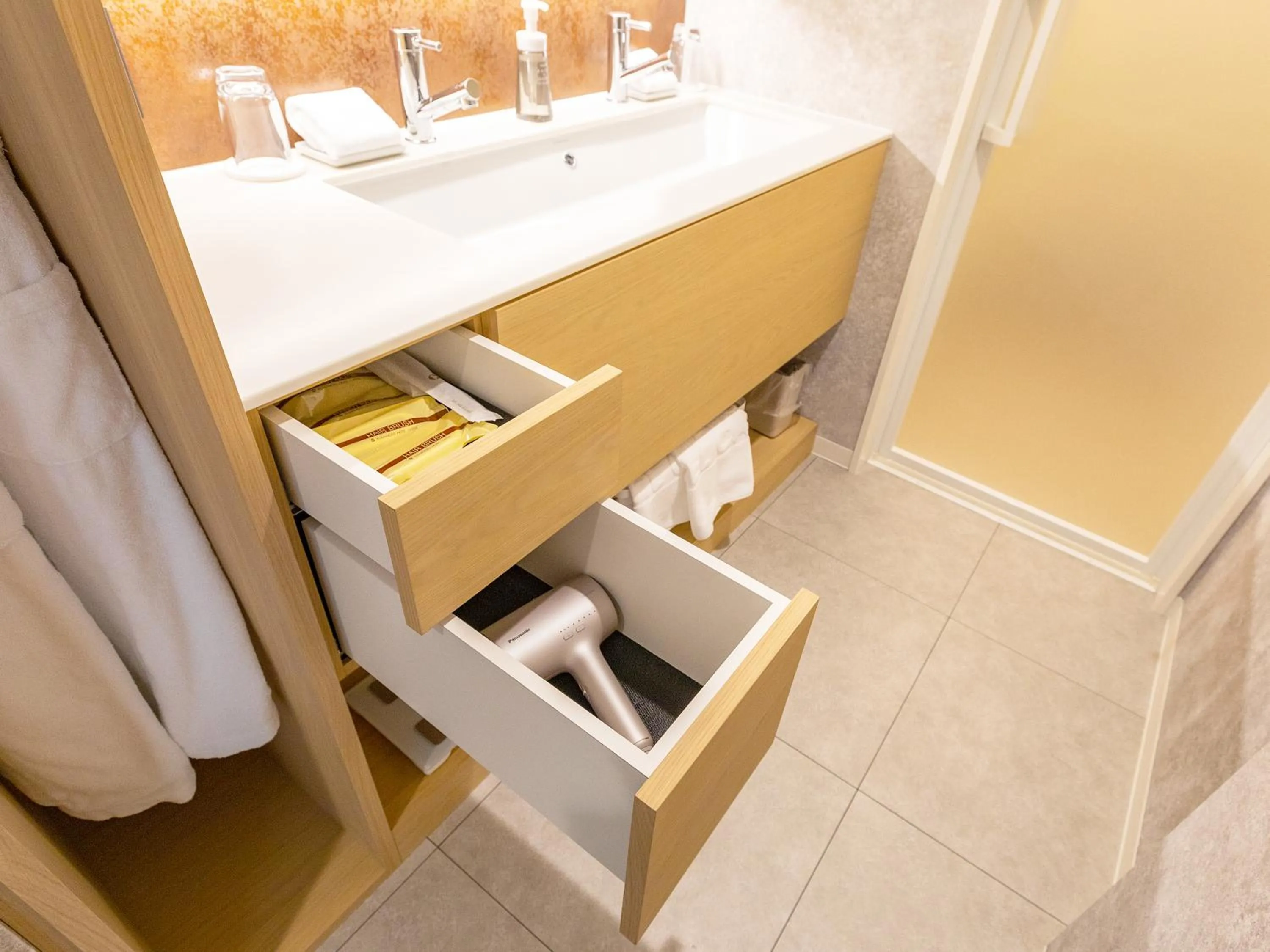 Bathroom in Kumamoto Hotel Castle