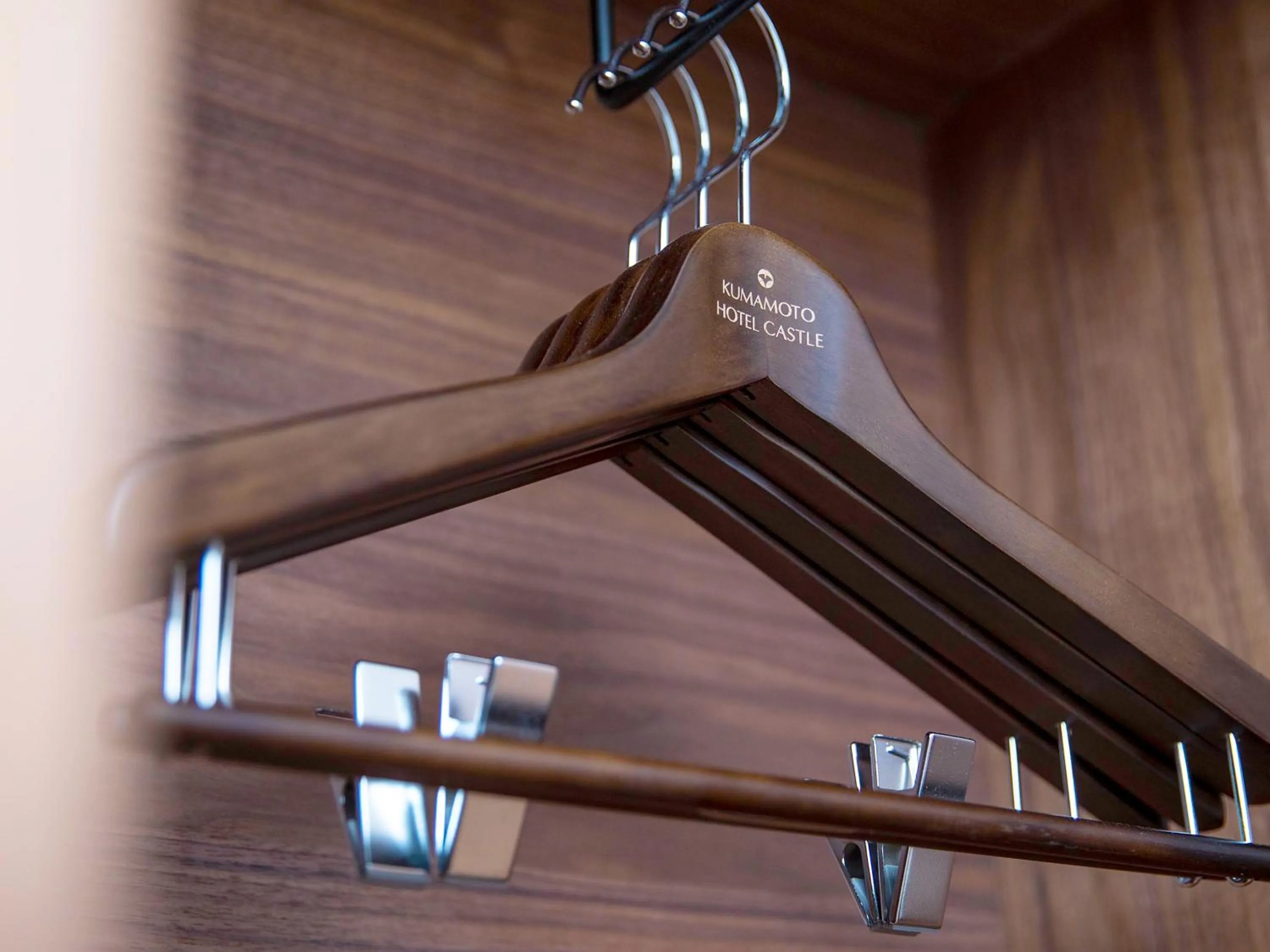 Area and facilities in Kumamoto Hotel Castle