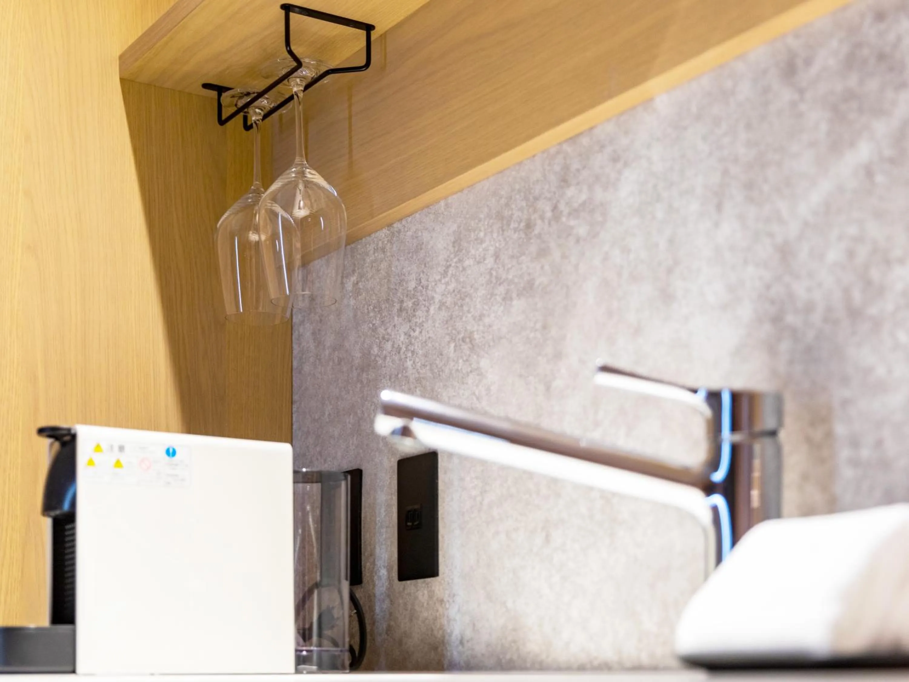 Area and facilities in Kumamoto Hotel Castle