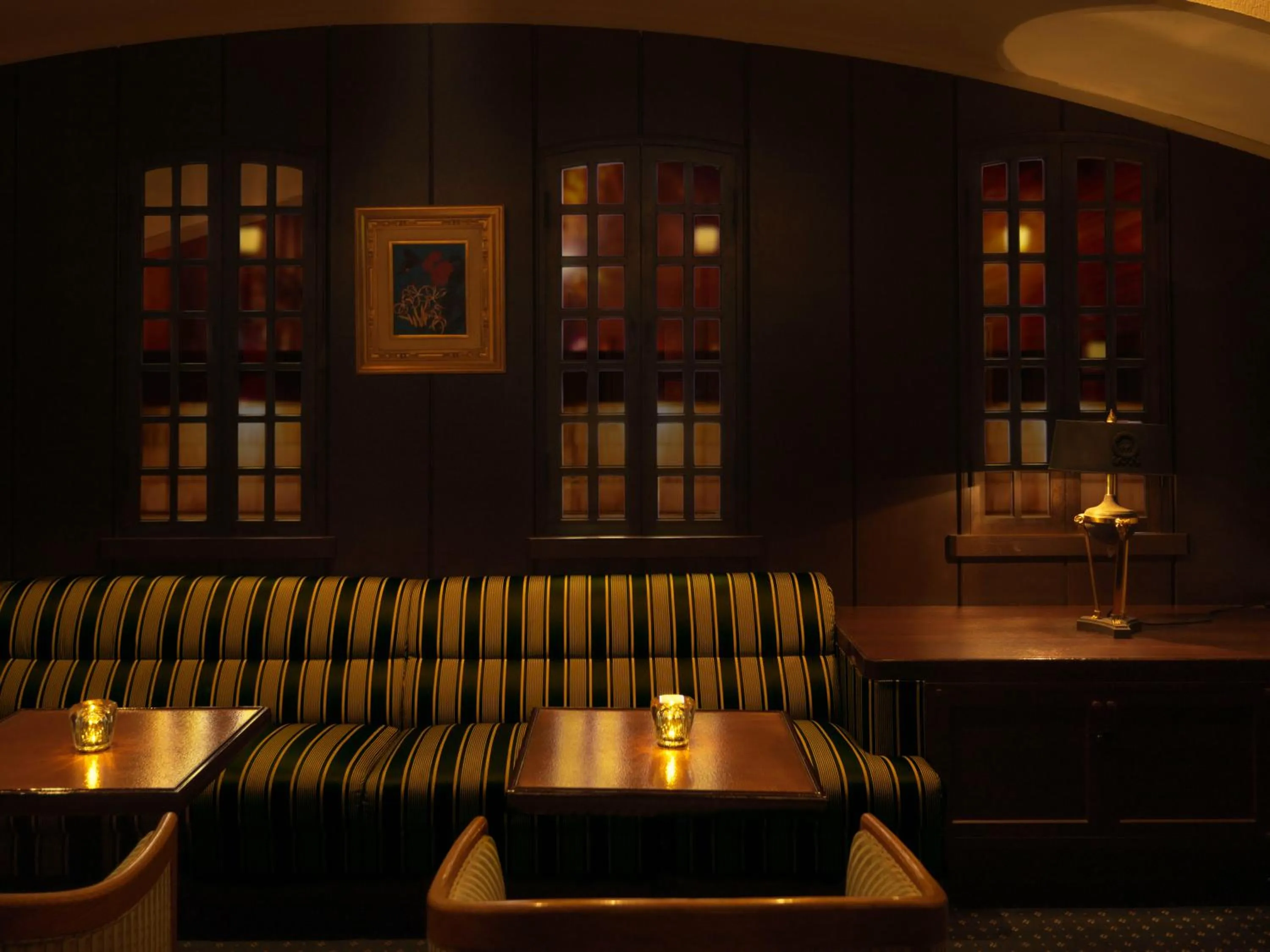 Lounge or bar in Kumamoto Hotel Castle