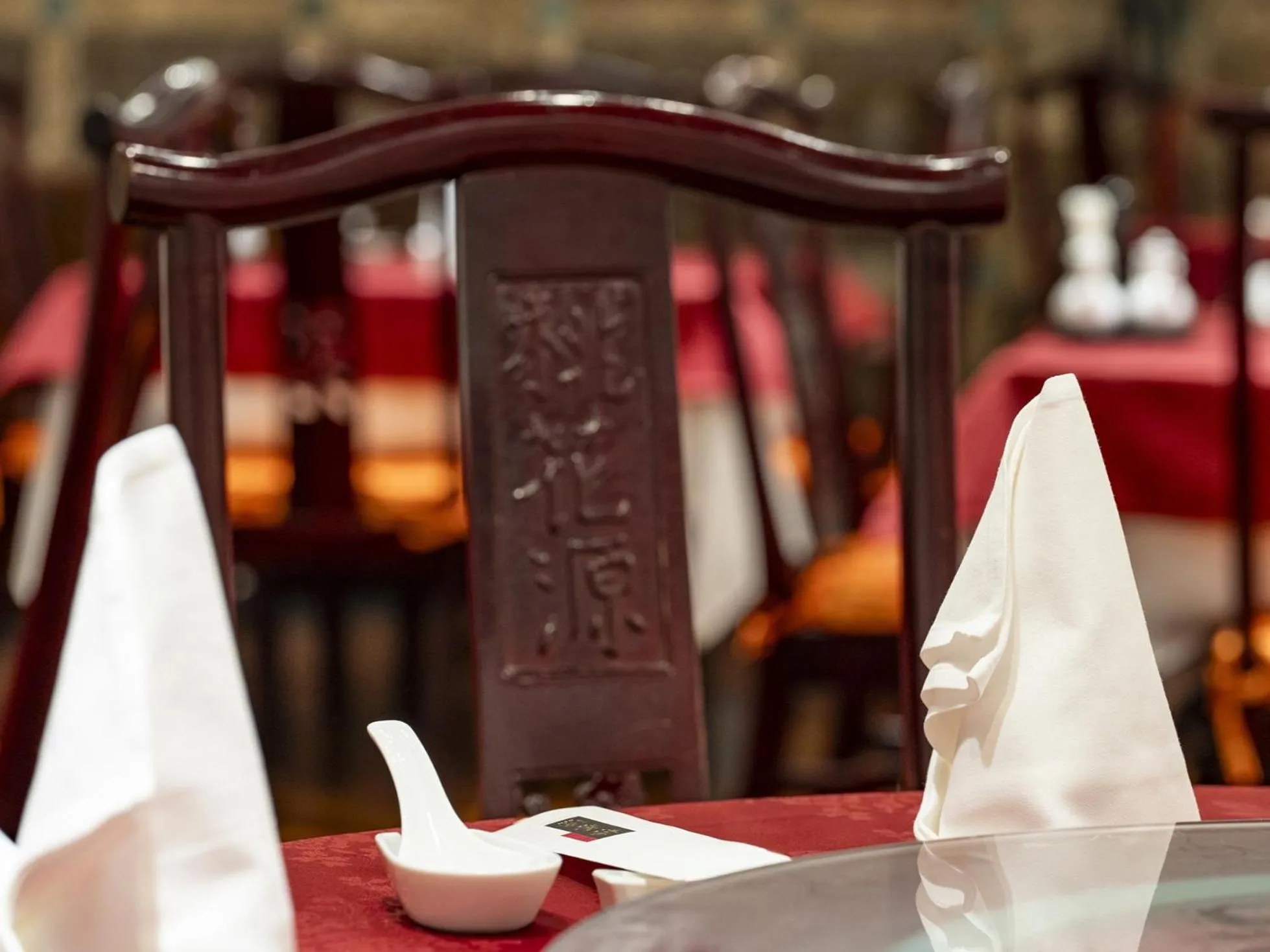 Restaurant/places to eat in Kumamoto Hotel Castle