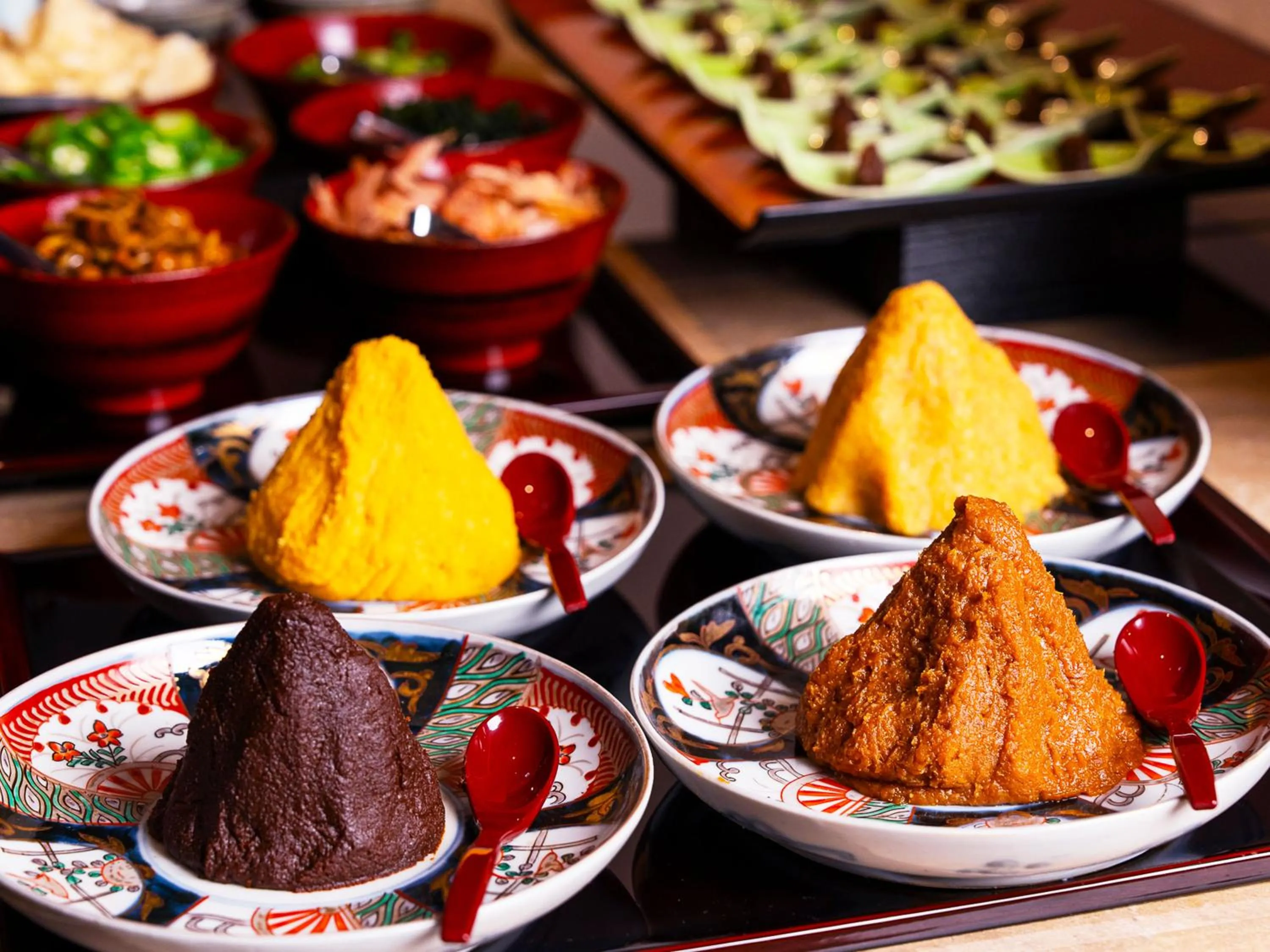 Breakfast in Kumamoto Hotel Castle