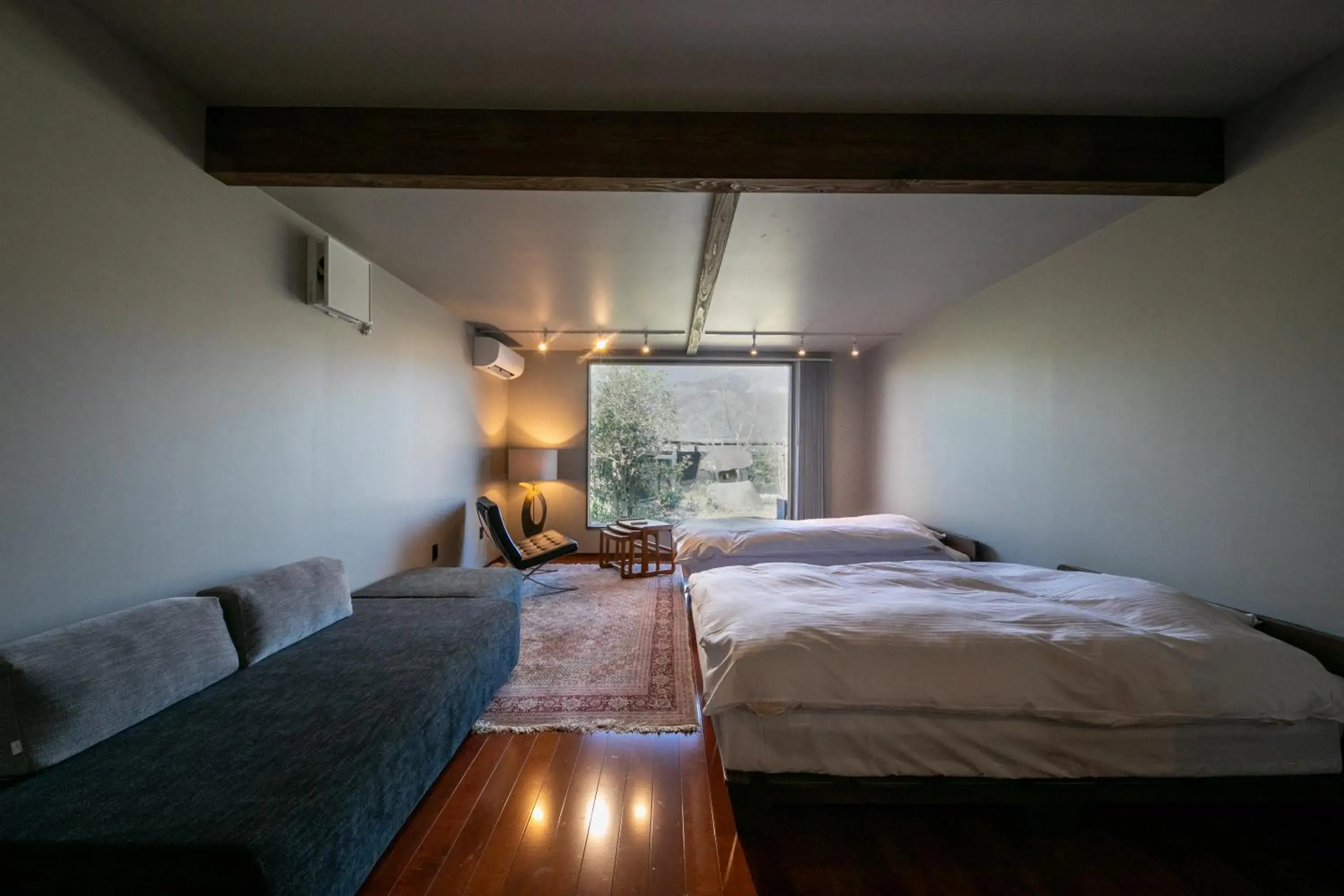 Japanese-Style Quadruple Room in Yufuin Kaze no Mori Japanese-Style Quadruple Room in Yufuin Kaze no Mori