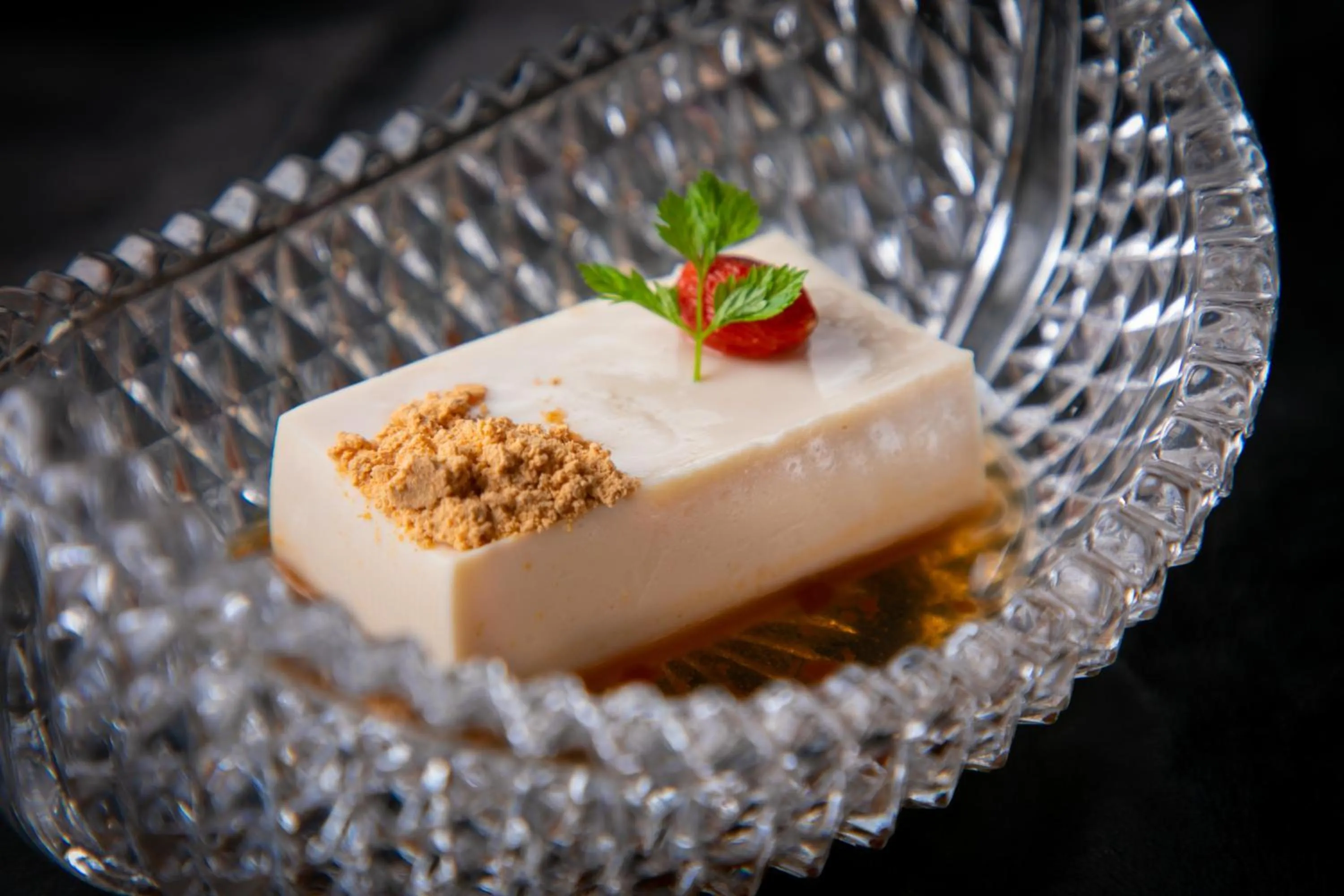 Food in Yufuin Kaze no Mori