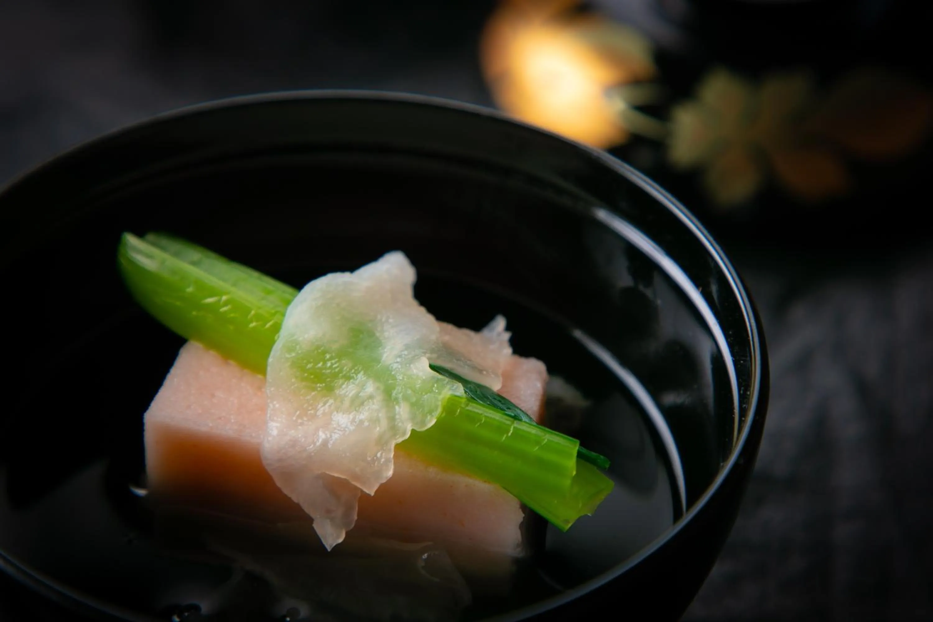 Food in Yufuin Kaze no Mori