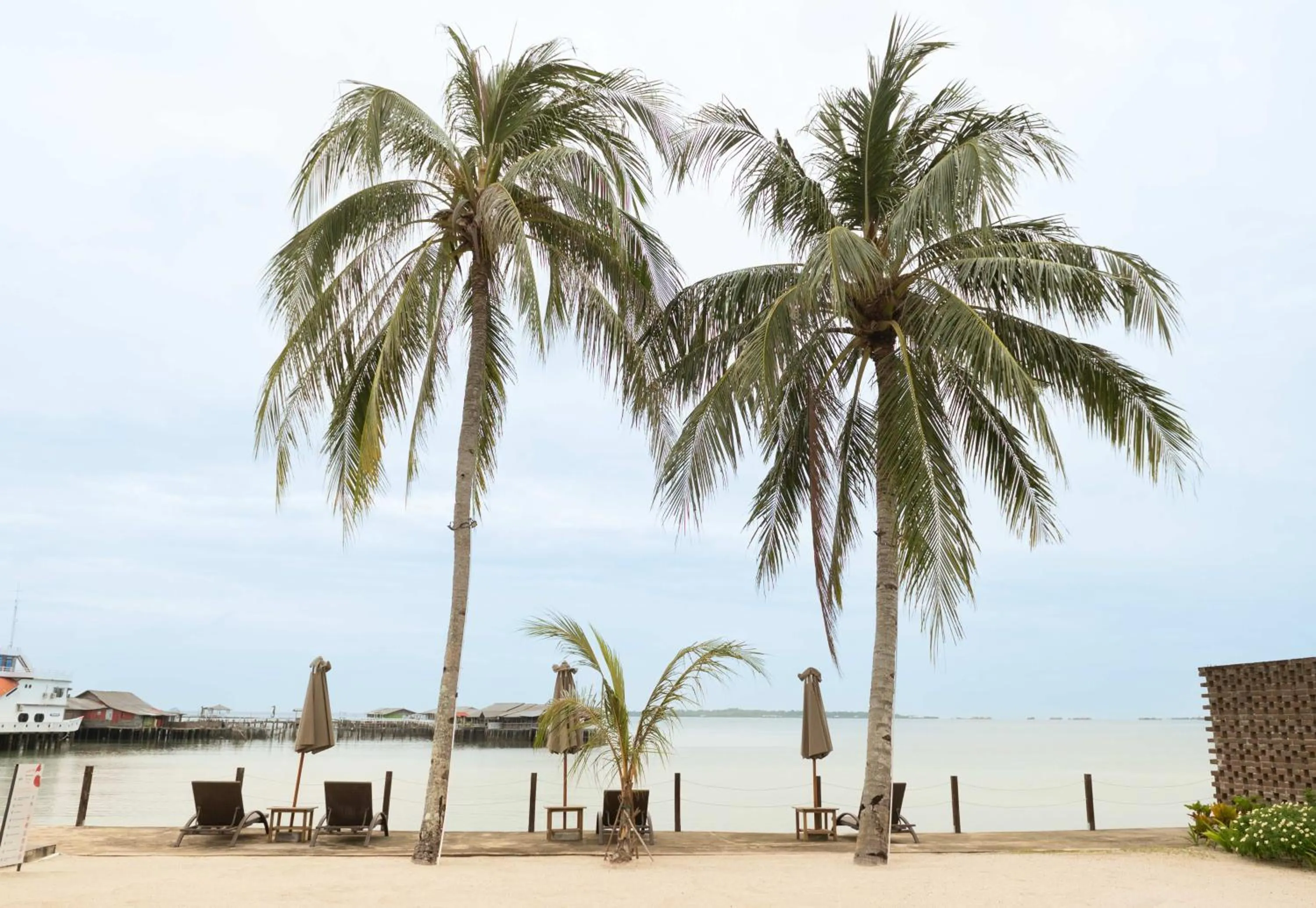 Day in Sadi Beach House