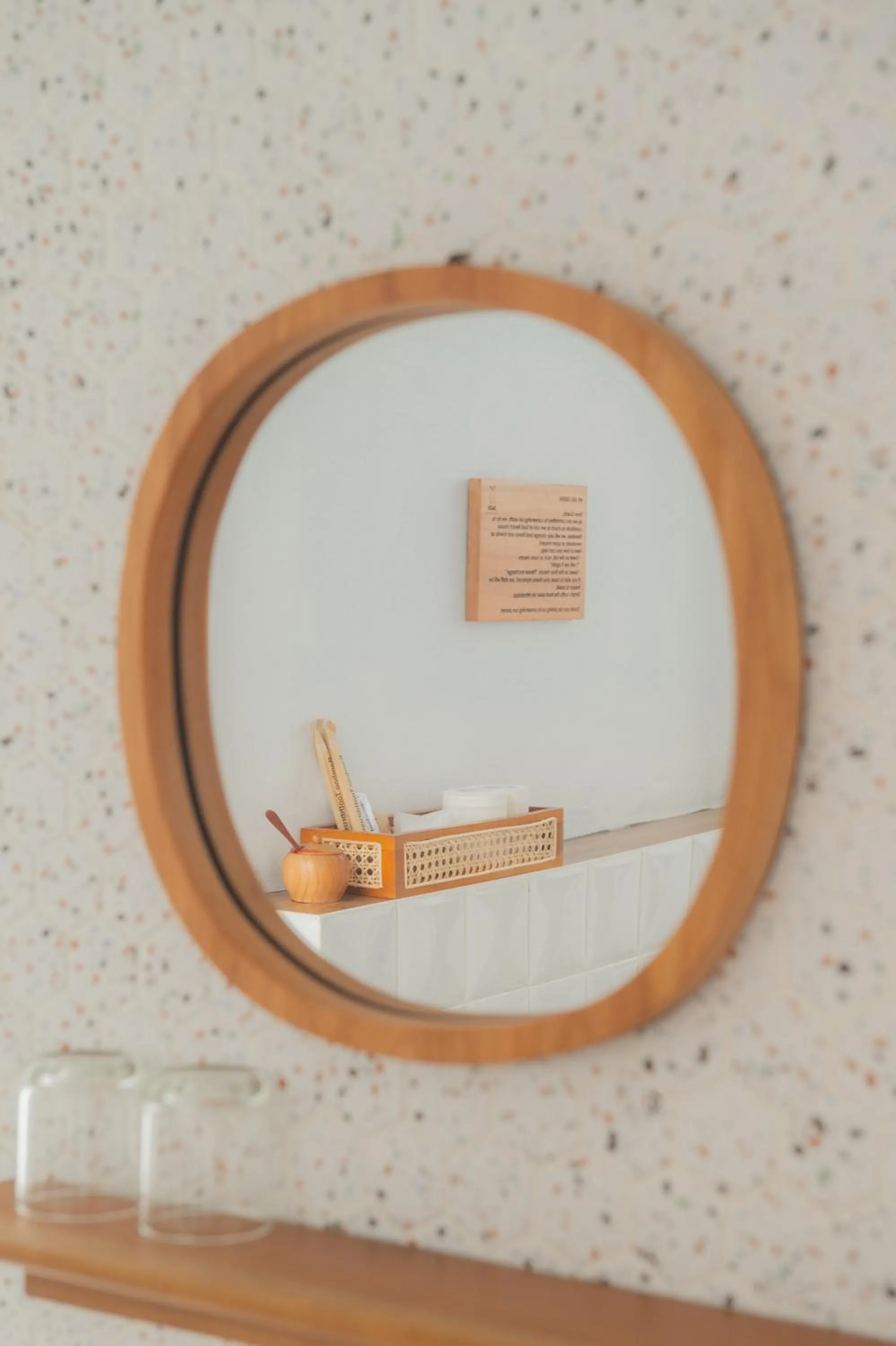 Bathroom in Sadi Beach House