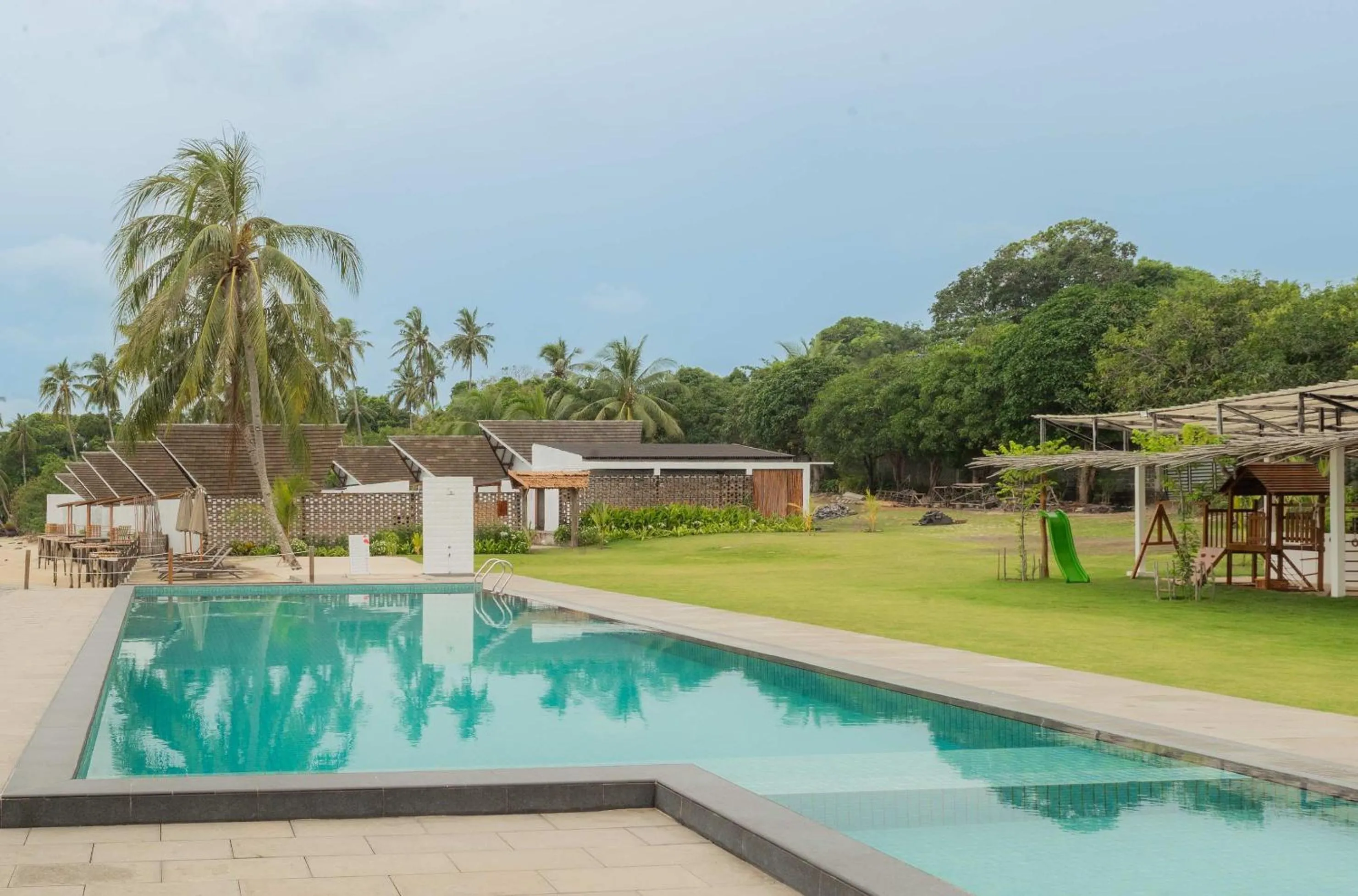 Day in Sadi Beach House