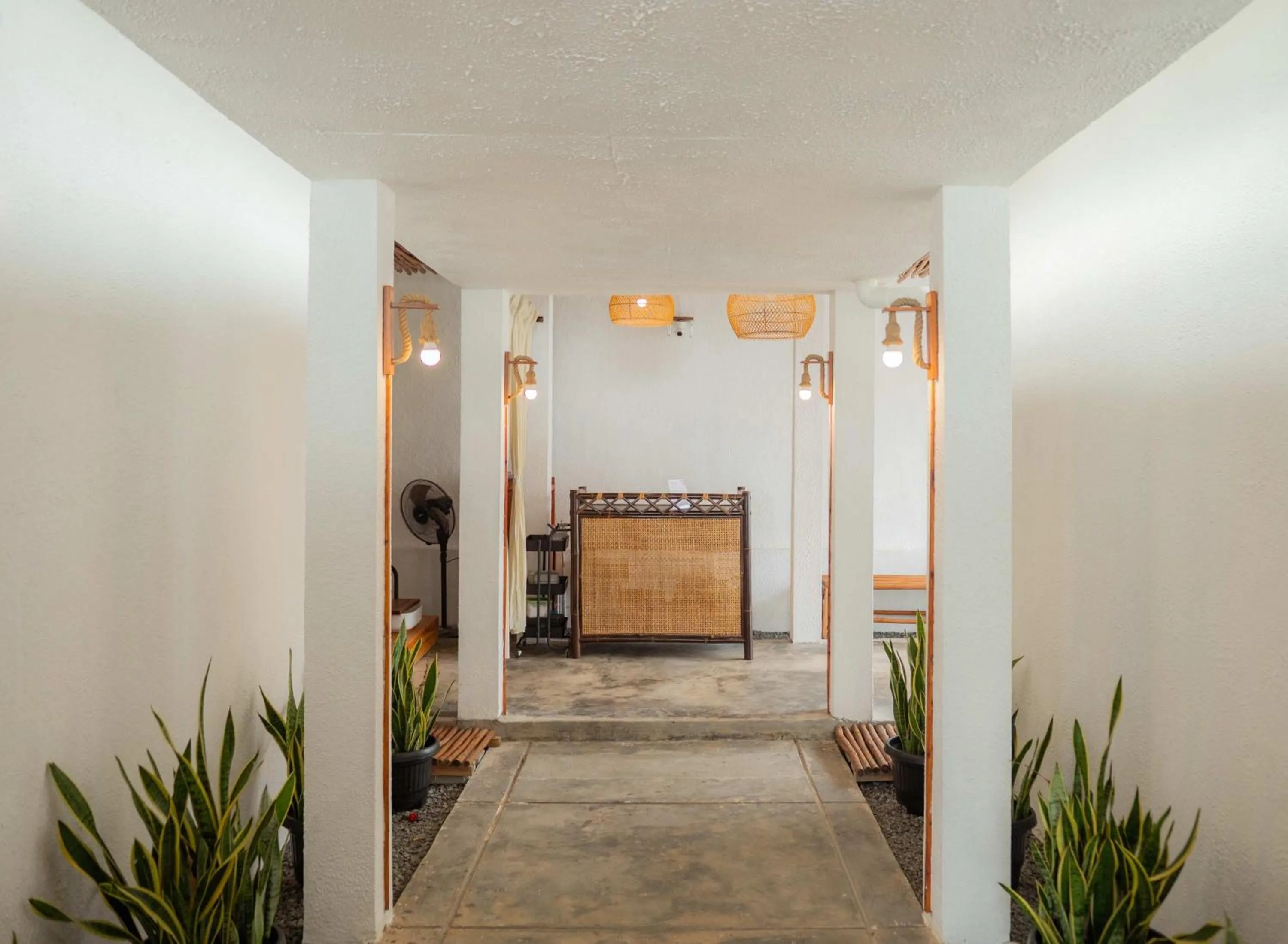 Spa and wellness centre/facilities in Sadi Beach House