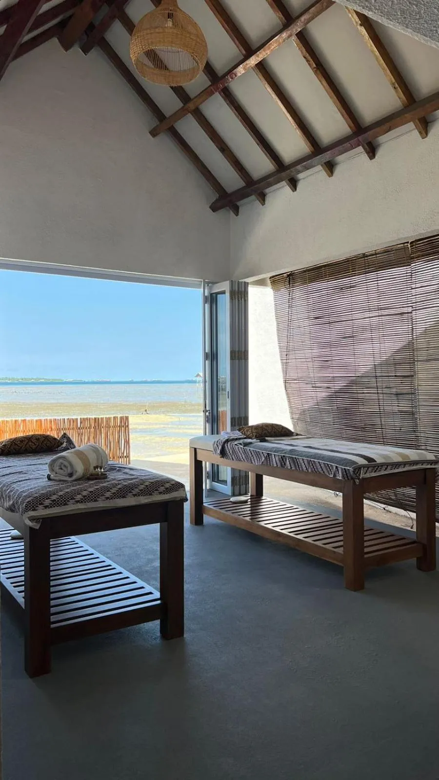 Massage, Bed in Sadi Beach House