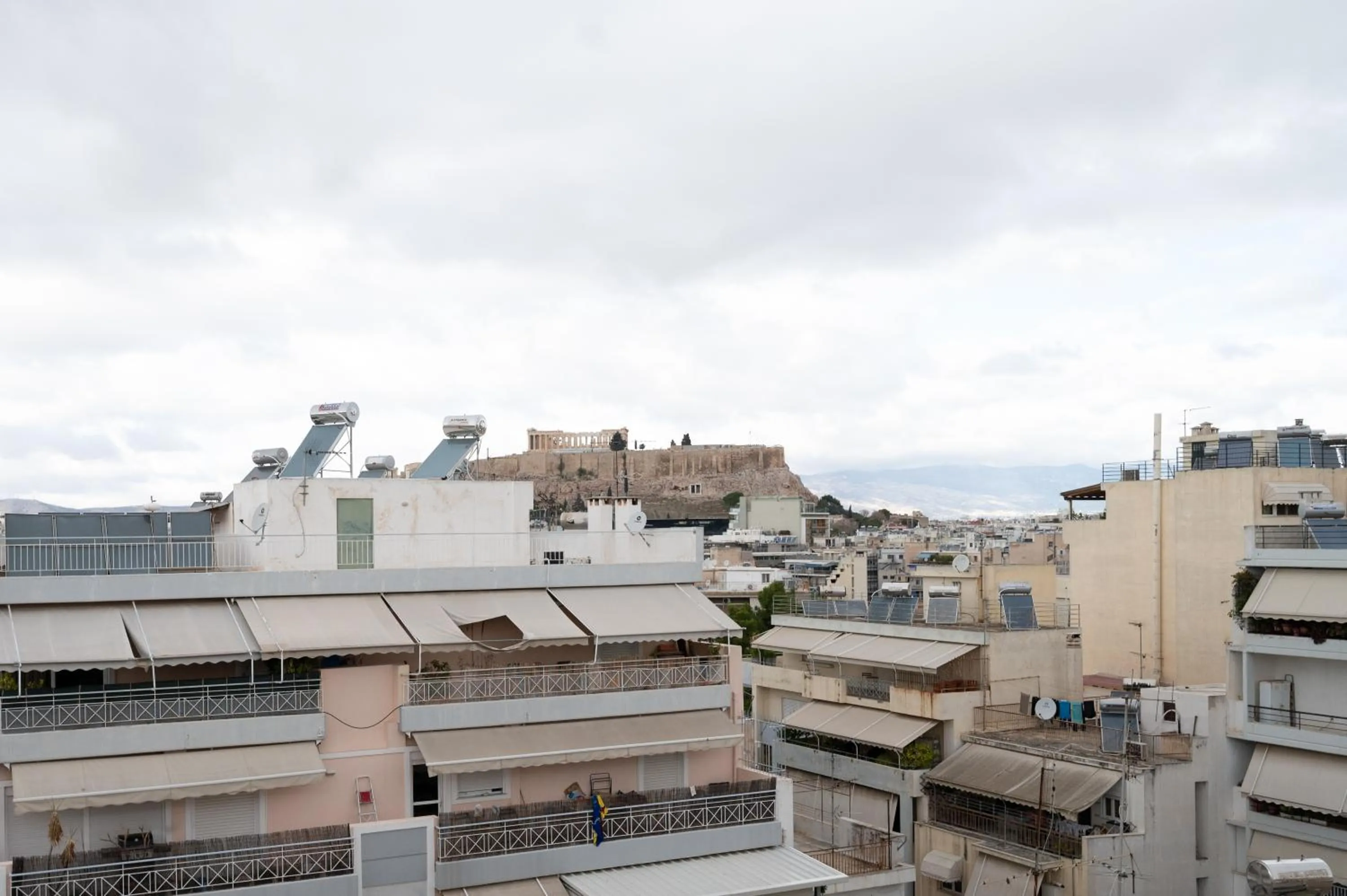 Apeiron Athena Residences