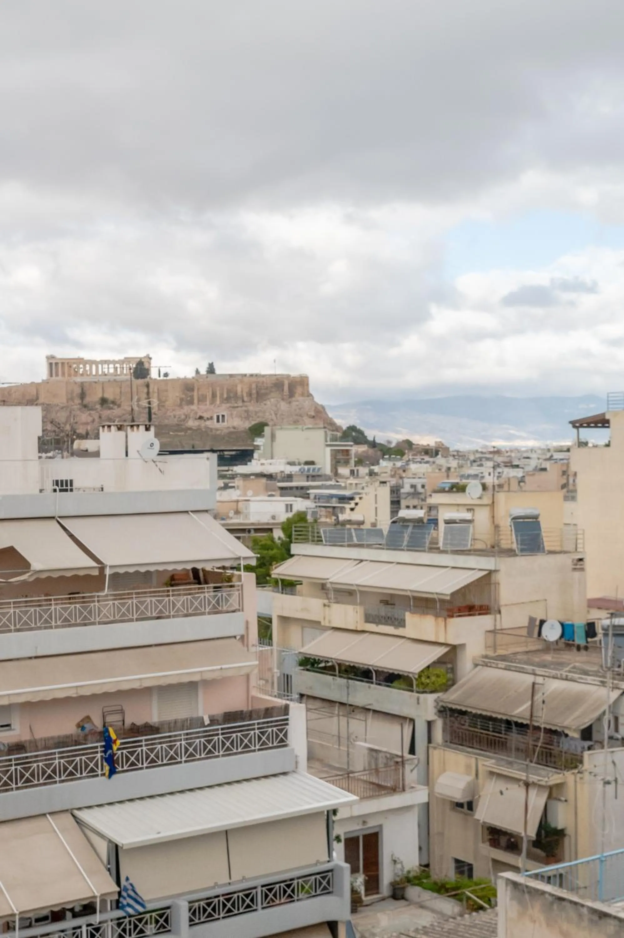 Apeiron Athena Residences