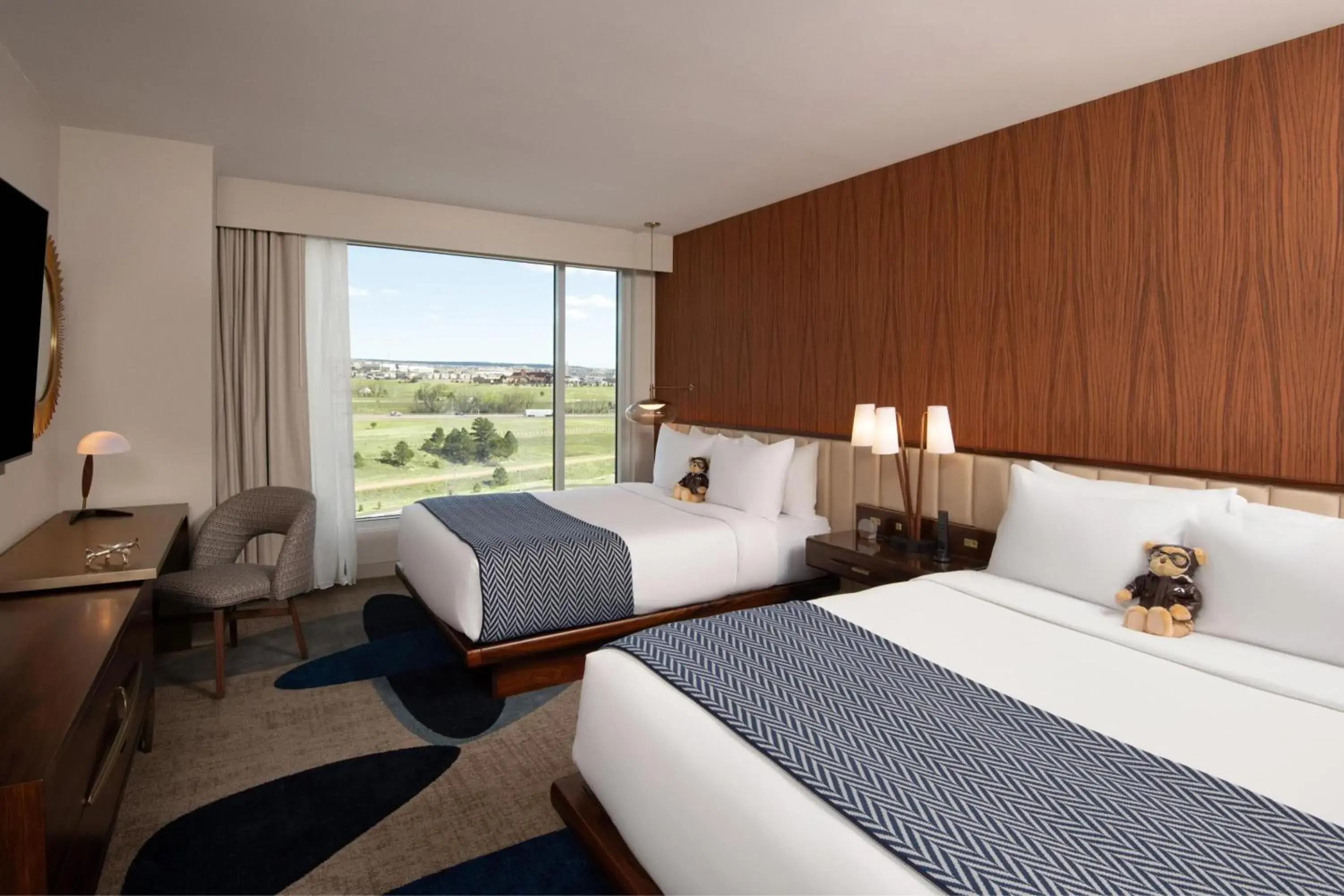 Superior Queen Room in Hotel Polaris Superior Queen Room in Hotel Polaris