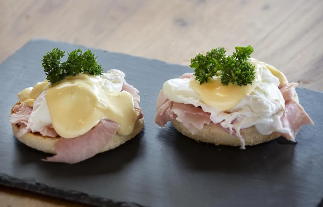 Breakfast in Hill Farm