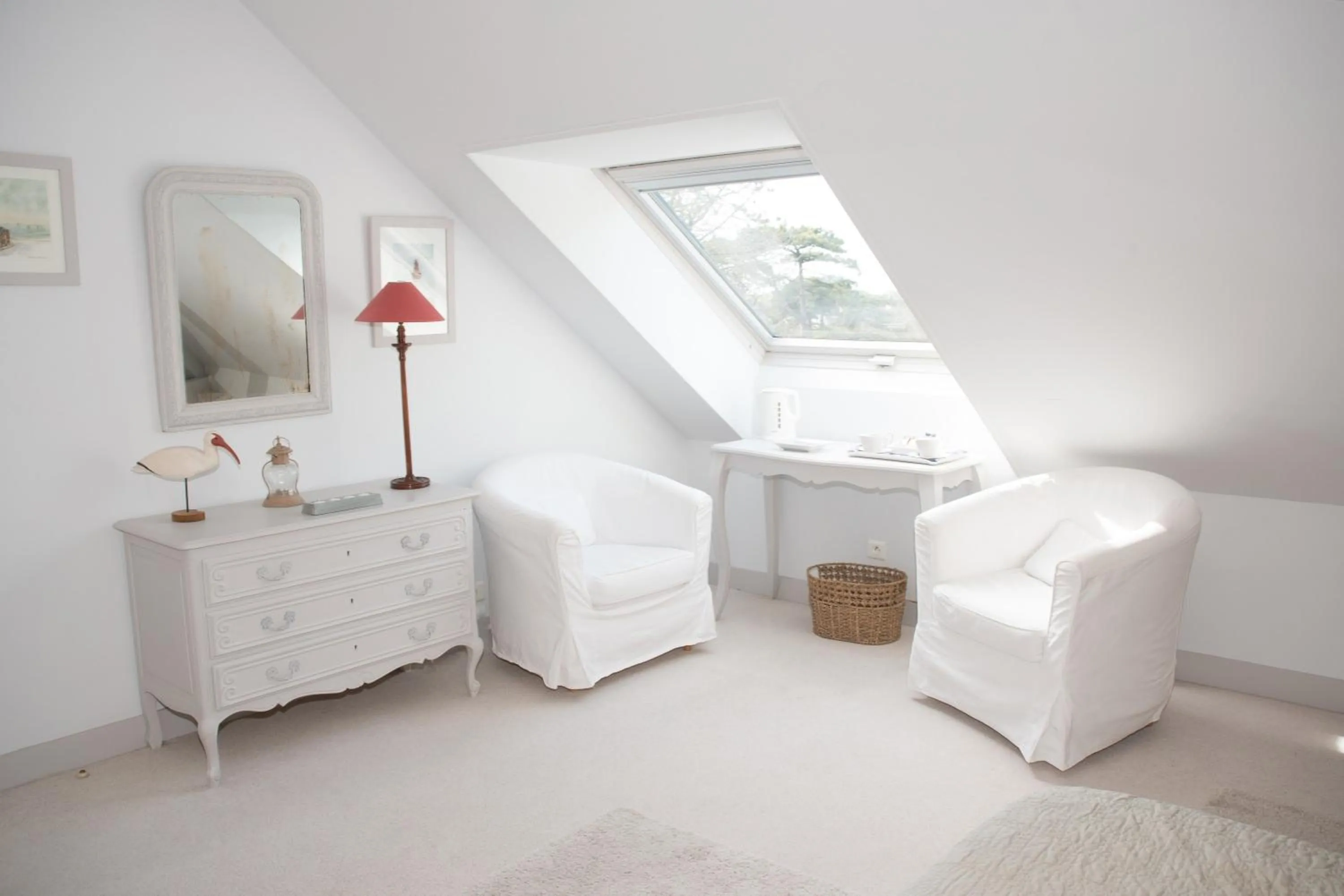 Photo of the whole room in Villa Flore Chambres d'Hotes