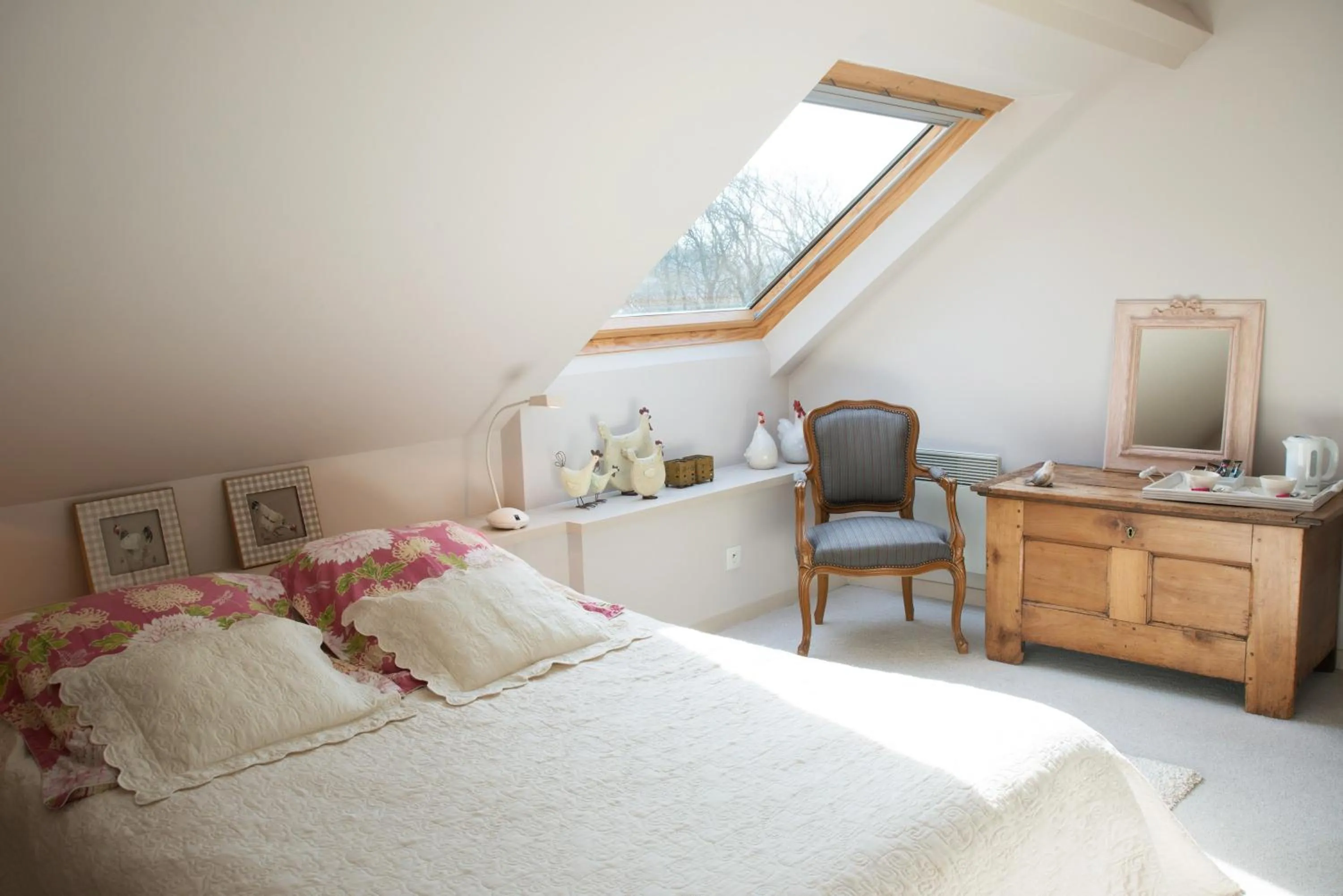Photo of the whole room, Bed in Villa Flore Chambres d'Hotes