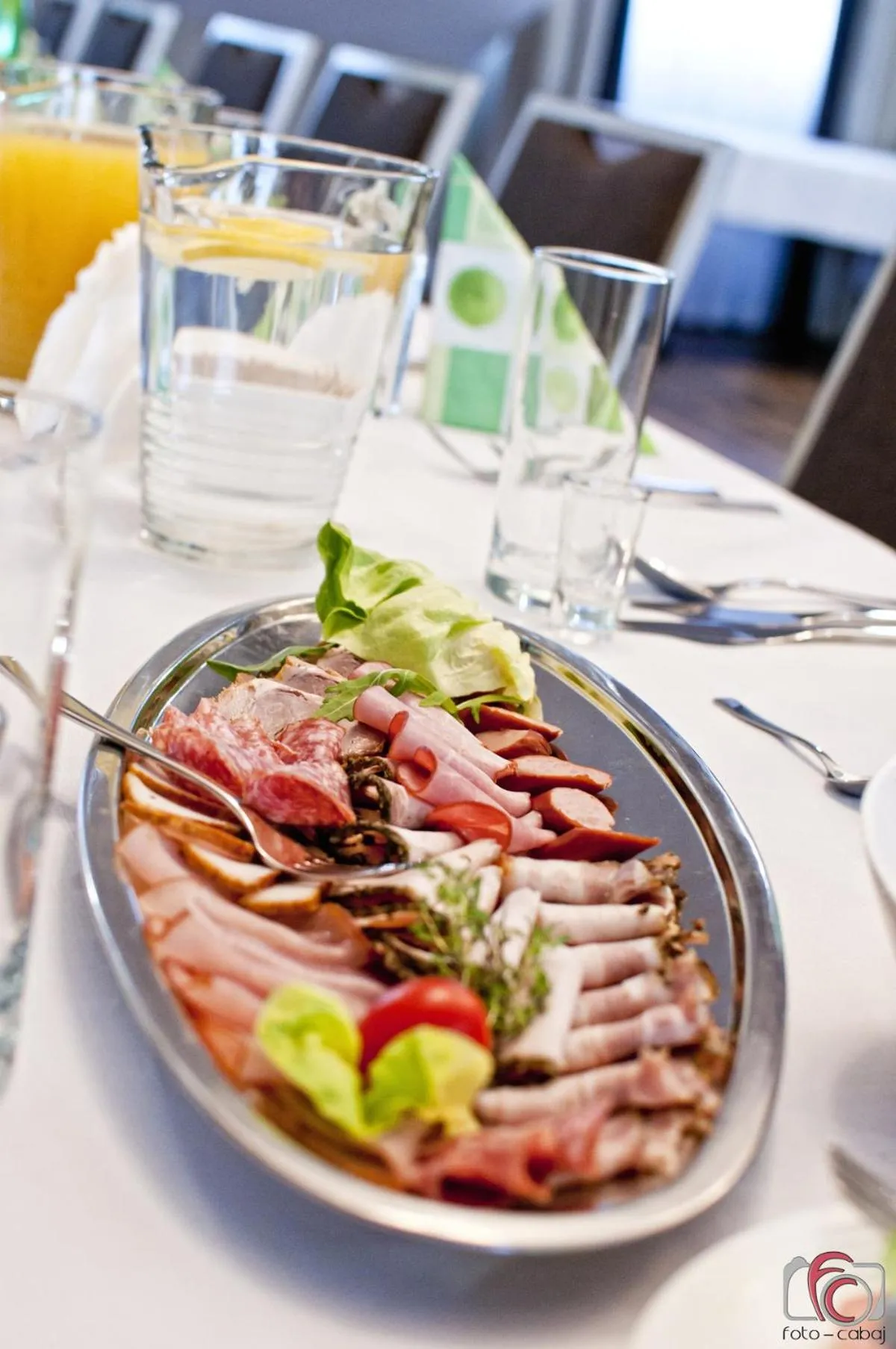 Restaurant/places to eat in Hotel Kamienica