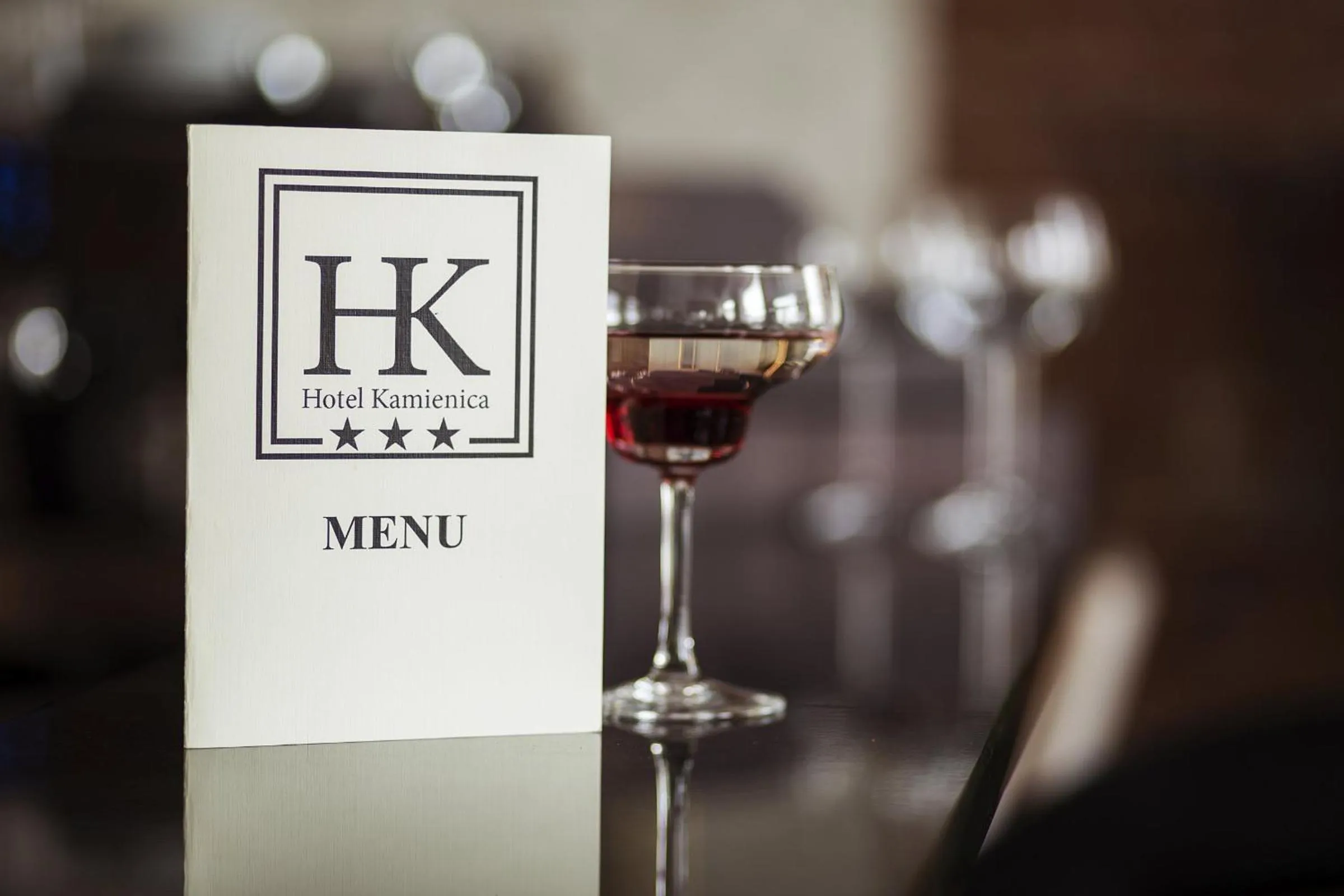 Restaurant/places to eat in Hotel Kamienica